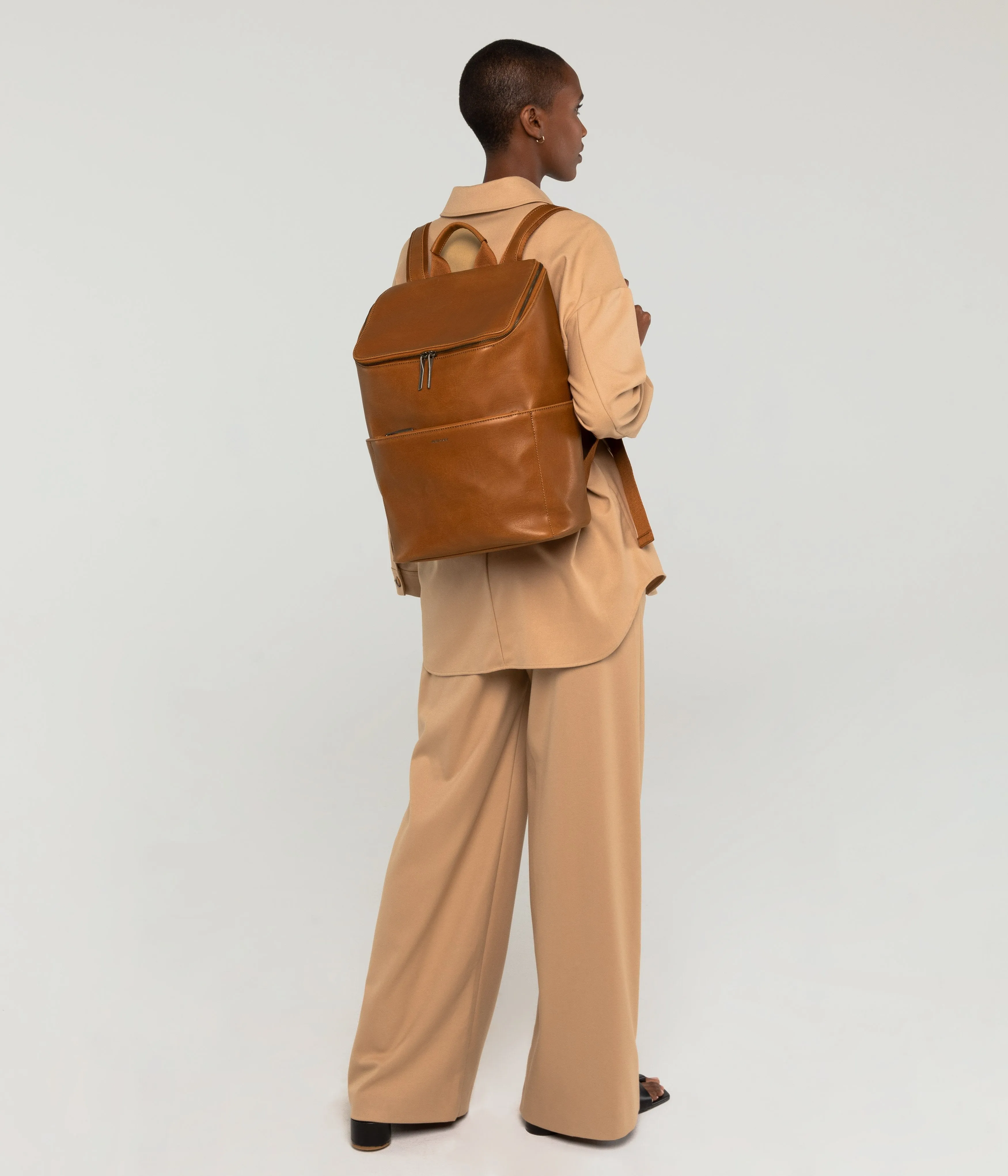 DEAN Vegan Backpack - Vintage