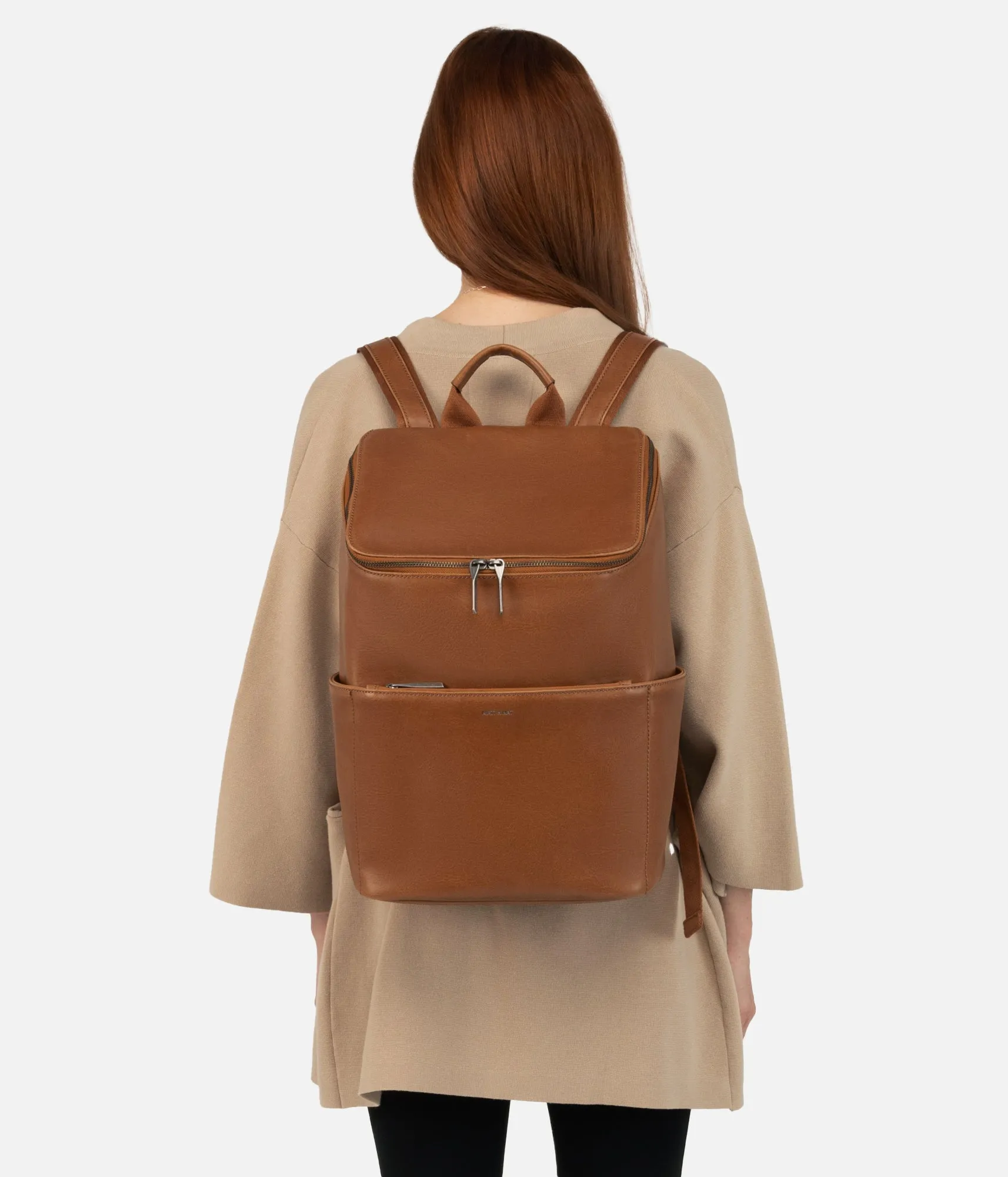 DEAN Vegan Backpack - Vintage