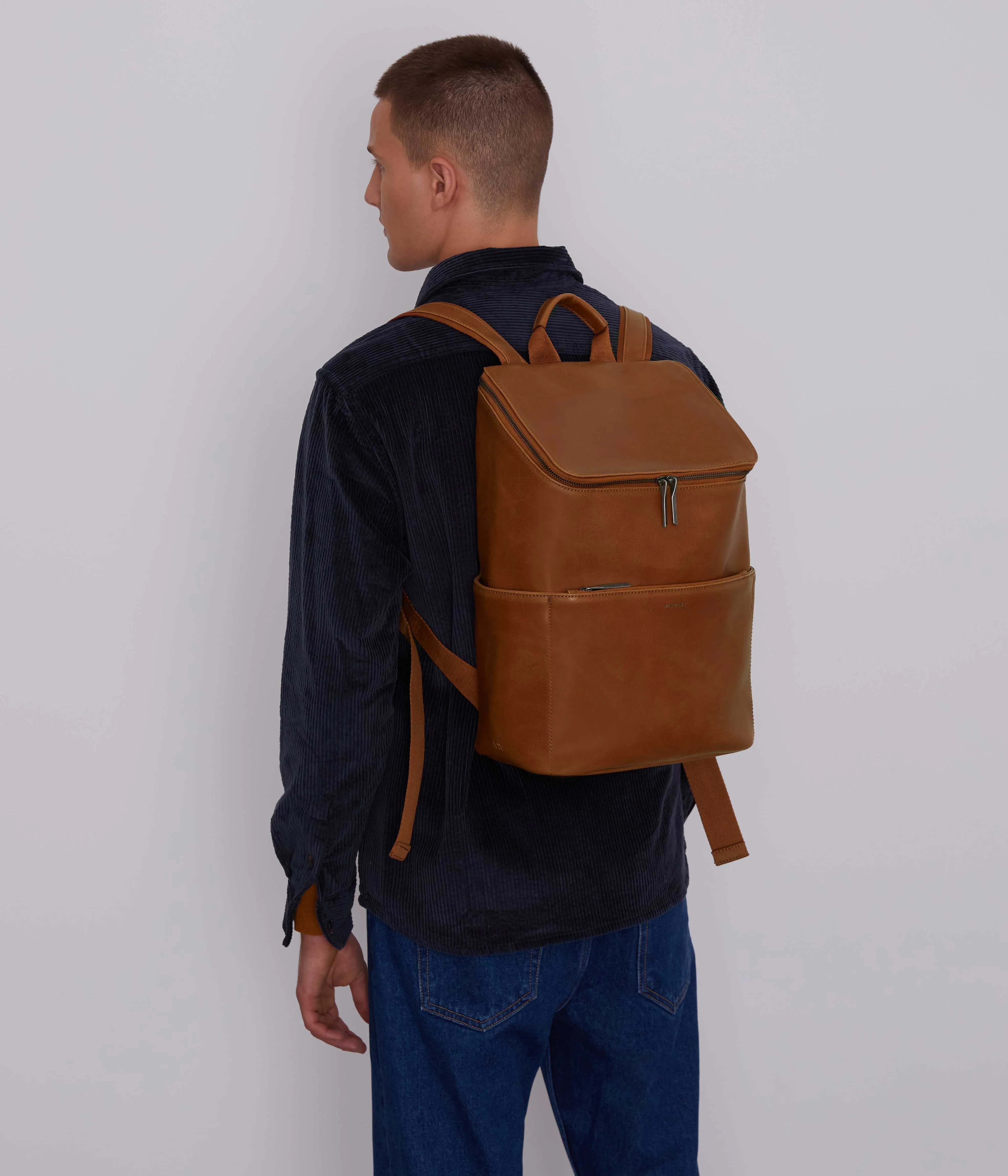 DEAN Vegan Backpack - Vintage