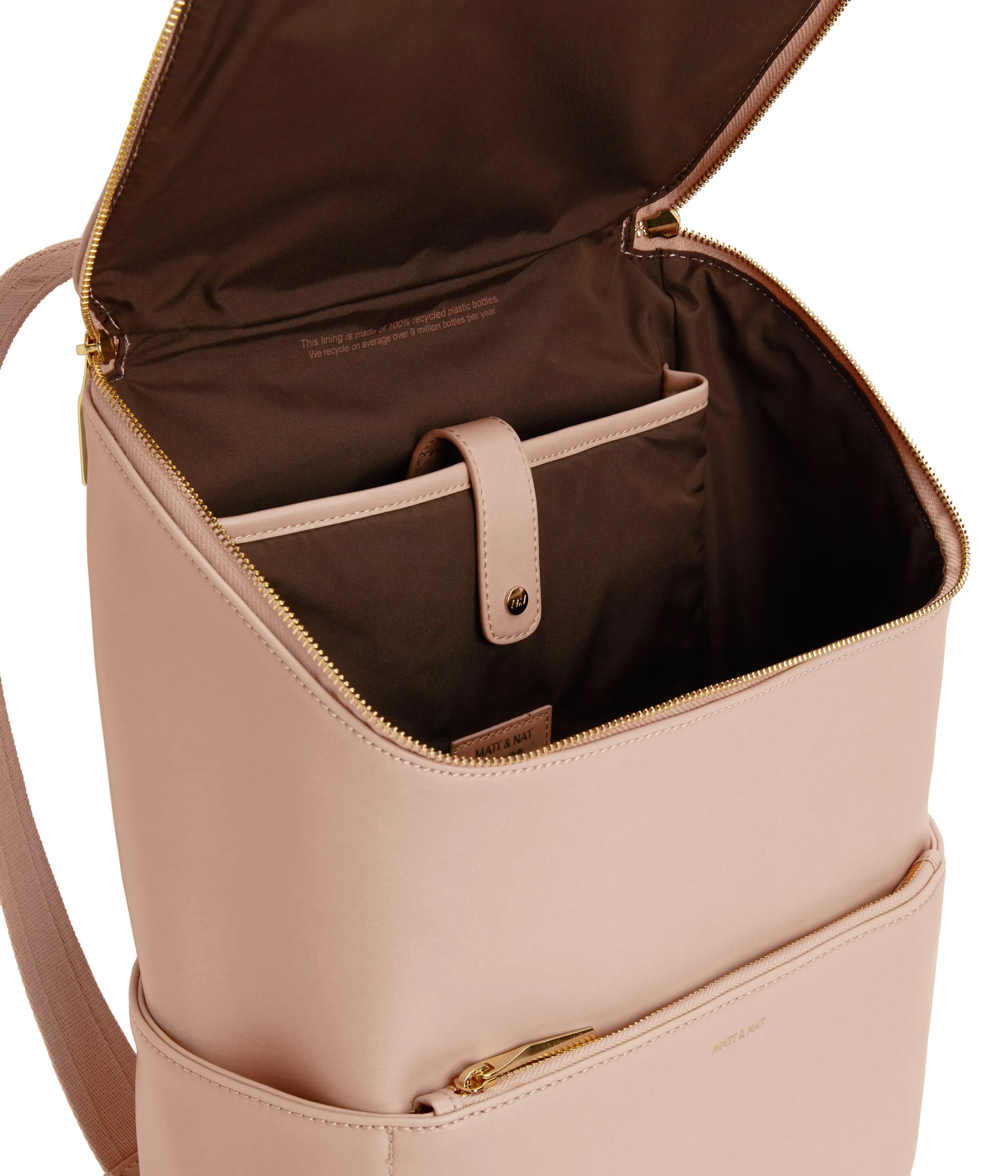 DEAN Vegan Backpack - Vintage