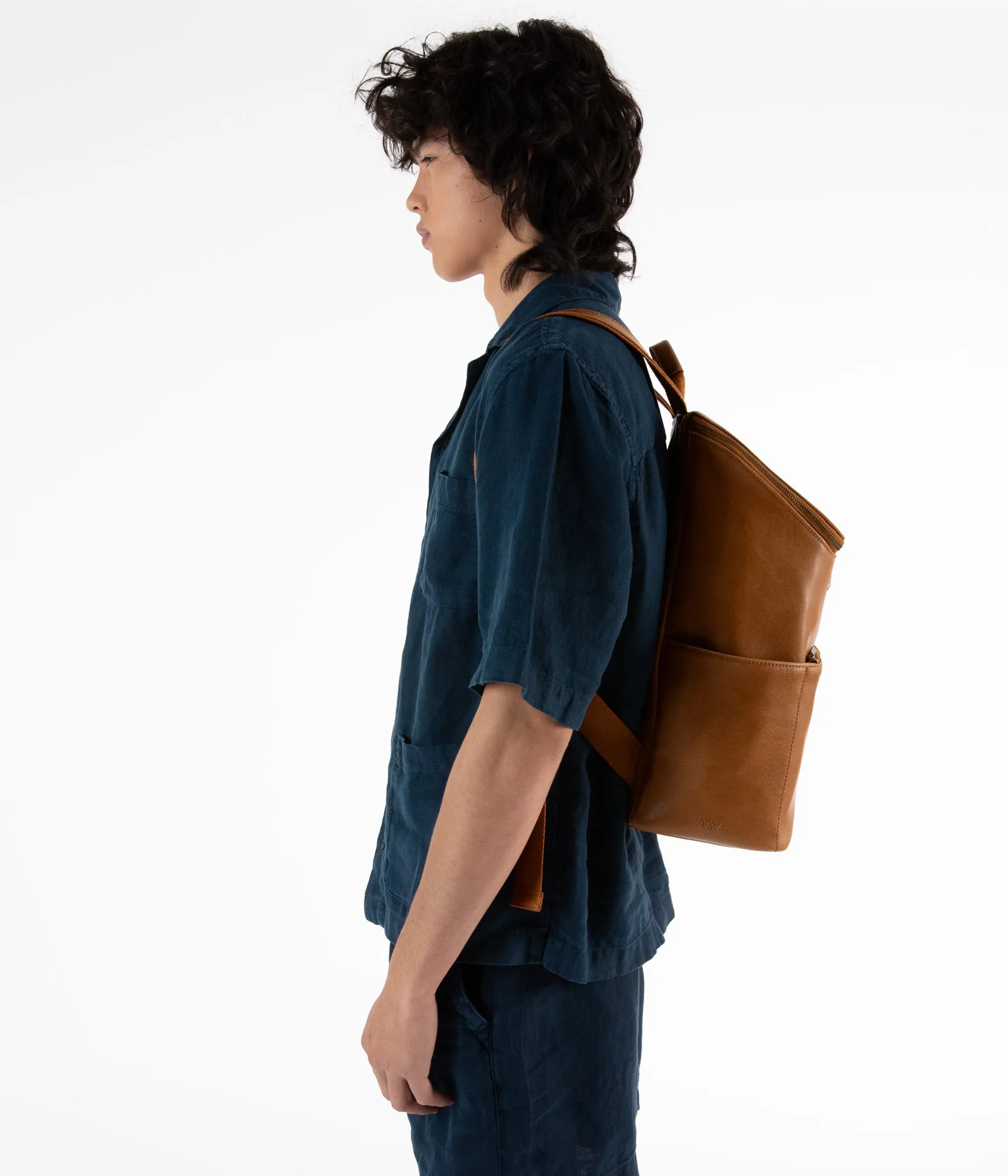 DEAN Vegan Backpack - Vintage