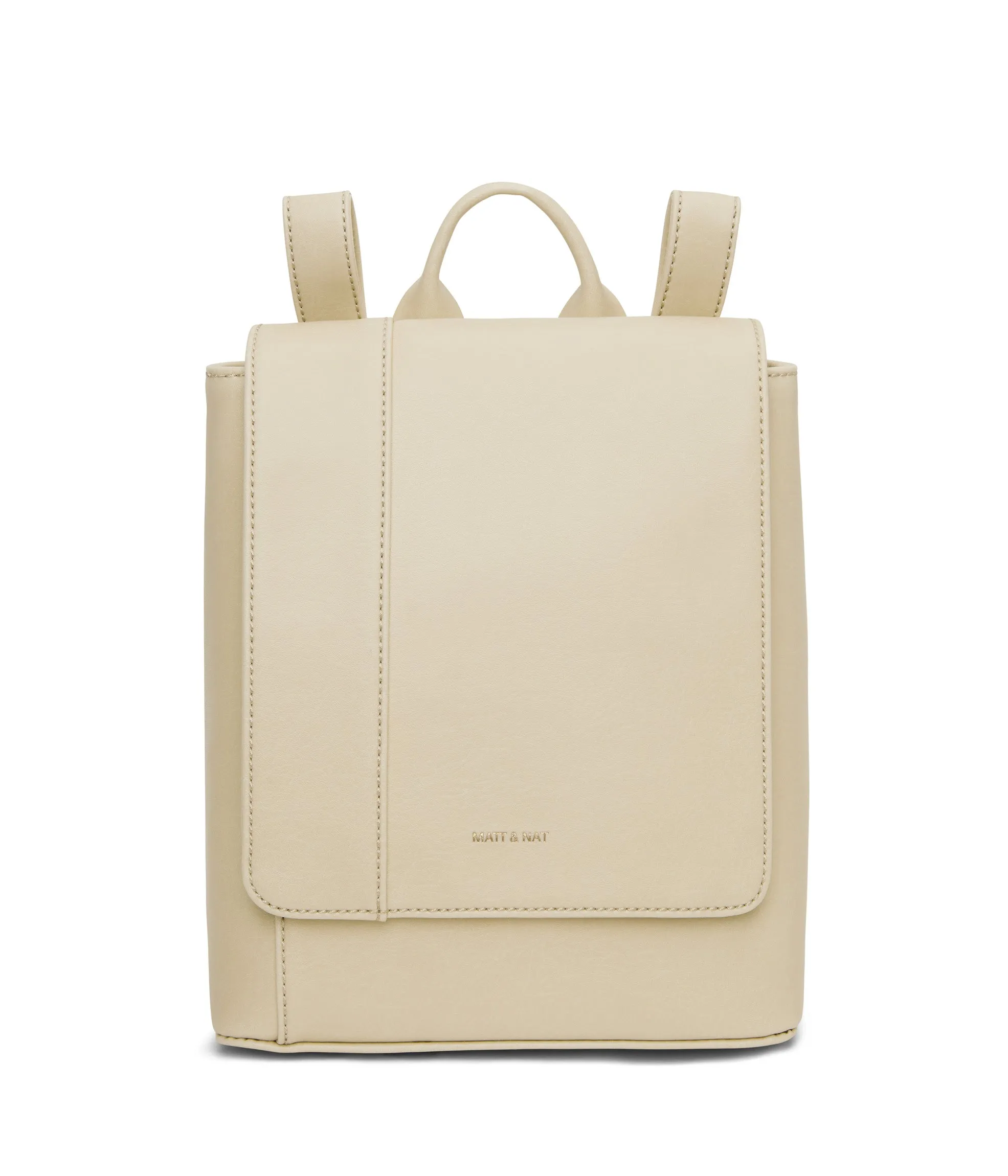 DEELY MED Vegan Small Backpack - Vintage