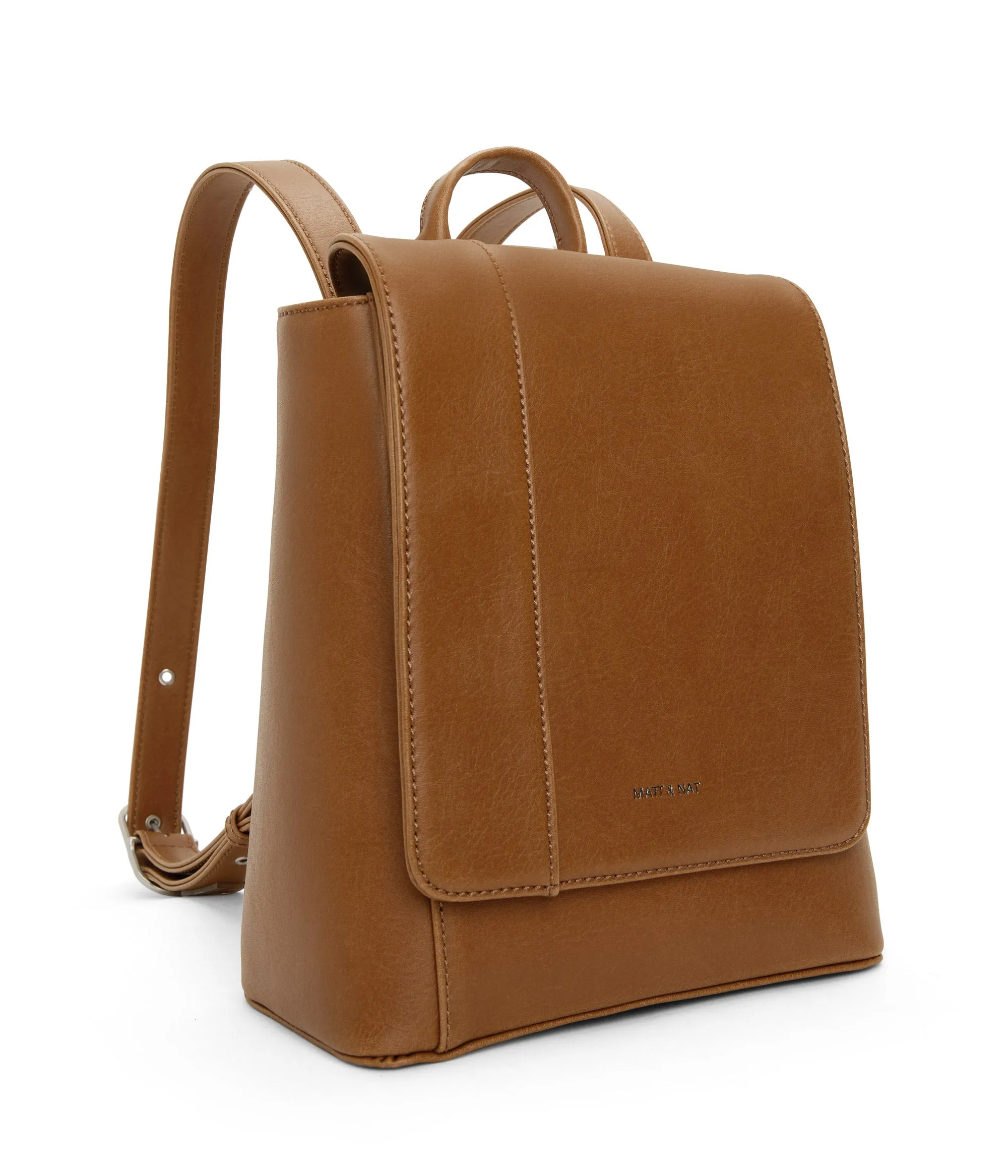DEELY MED Vegan Small Backpack - Vintage