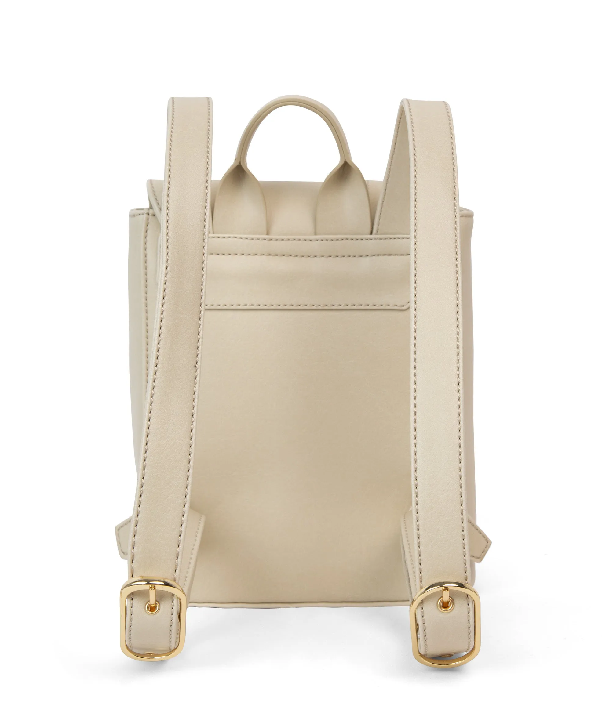 DEELY MED Vegan Small Backpack - Vintage