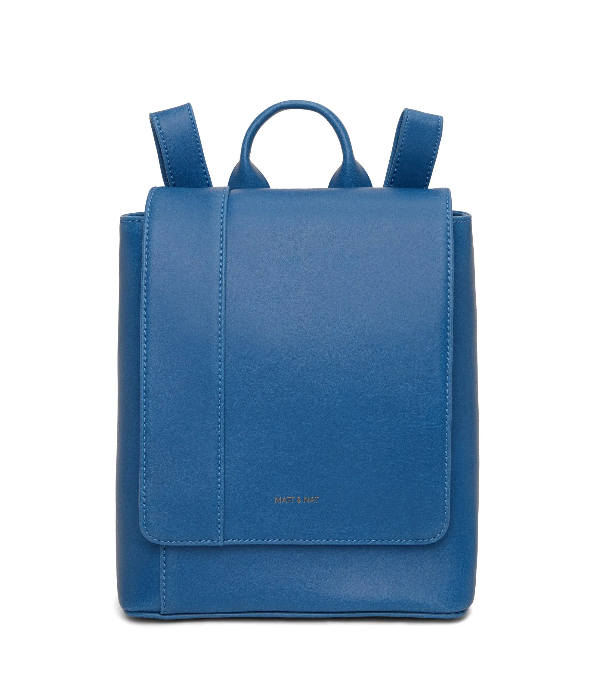 DEELY MED Vegan Small Backpack - Vintage