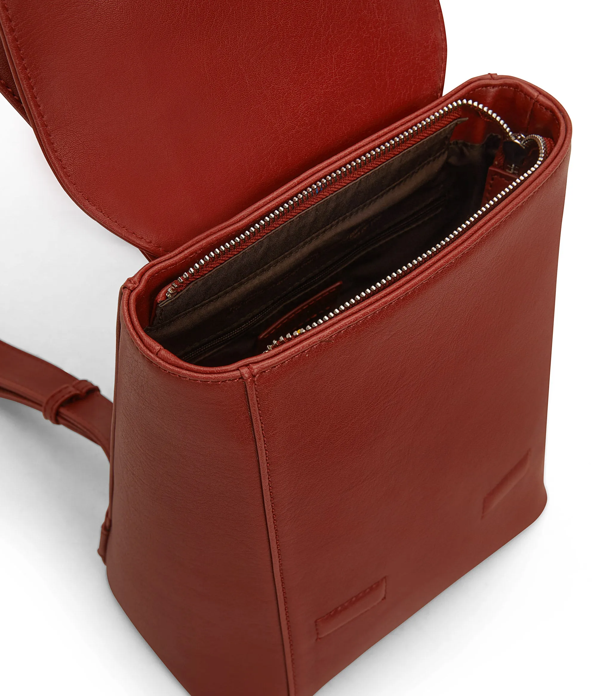 DEELY MED Vegan Small Backpack - Vintage