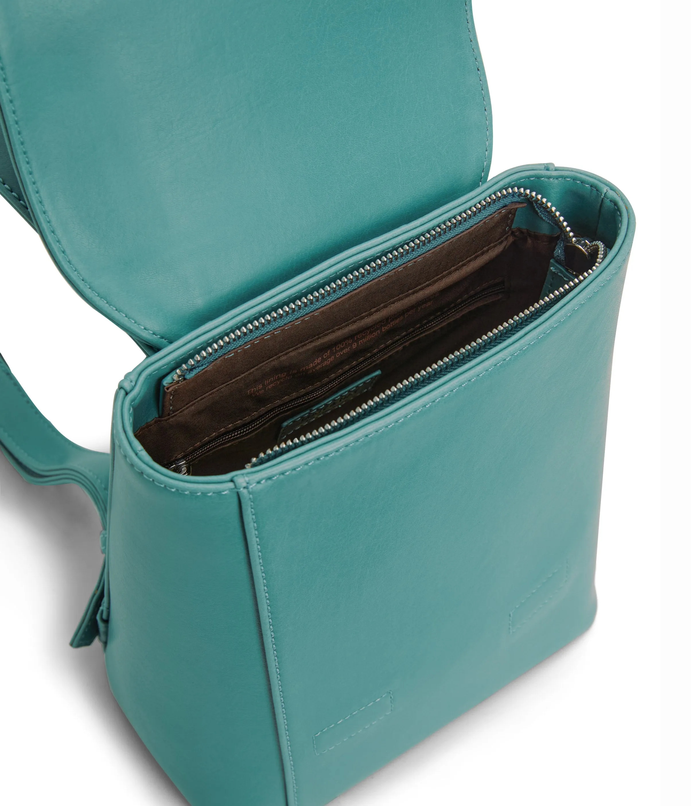 DEELY MED Vegan Small Backpack - Vintage