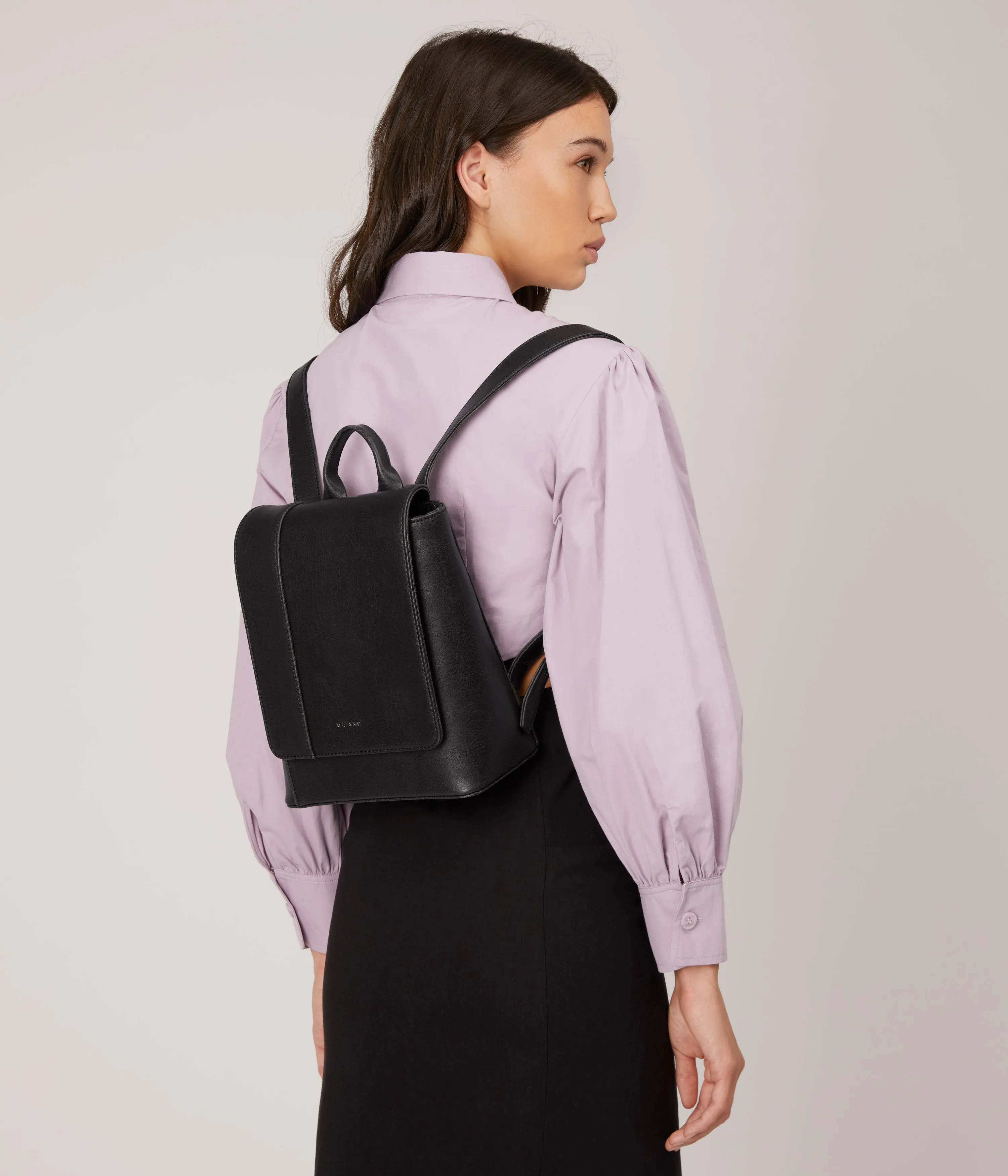 DEELY MED Vegan Small Backpack - Vintage