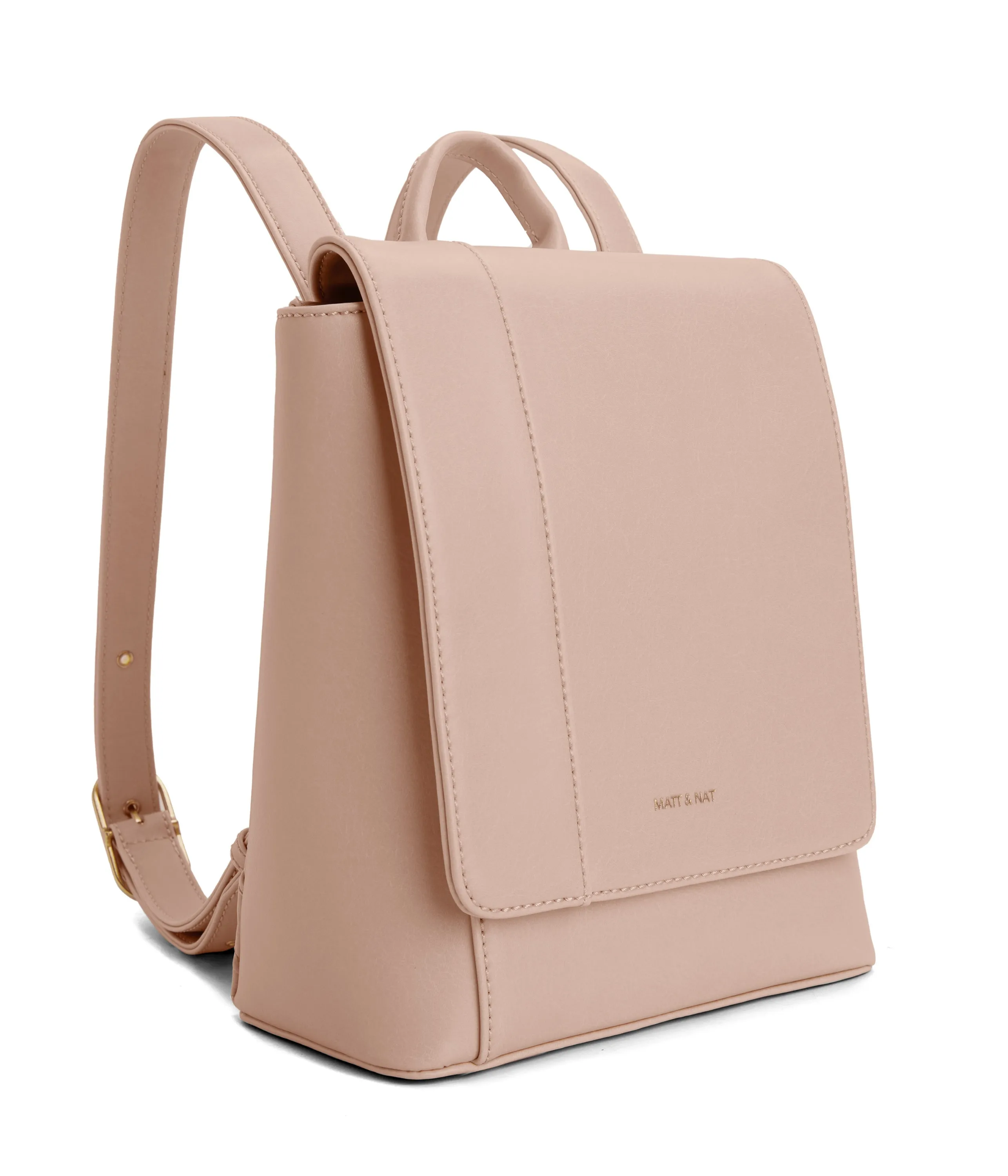 DEELY MED Vegan Small Backpack - Vintage