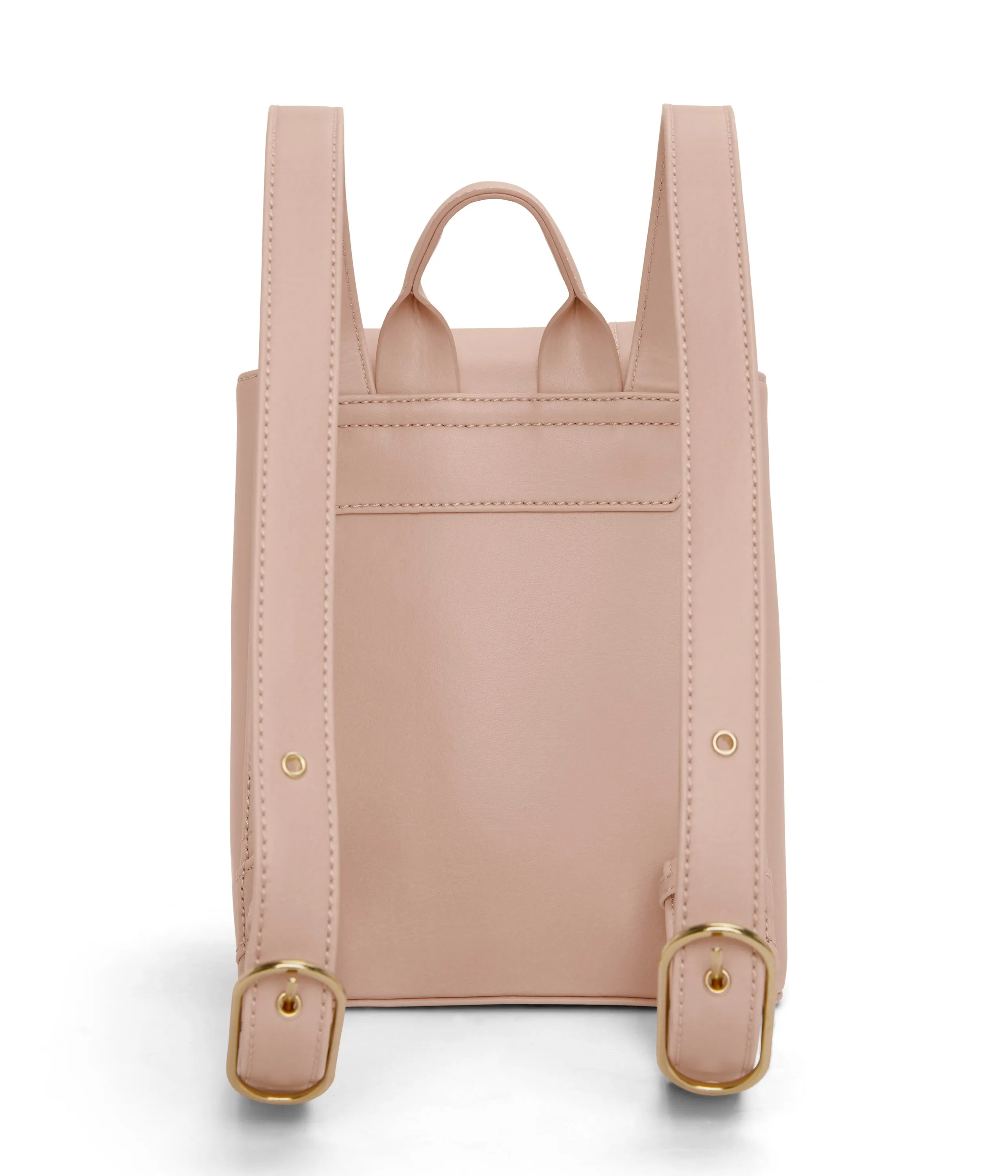 DEELY MED Vegan Small Backpack - Vintage