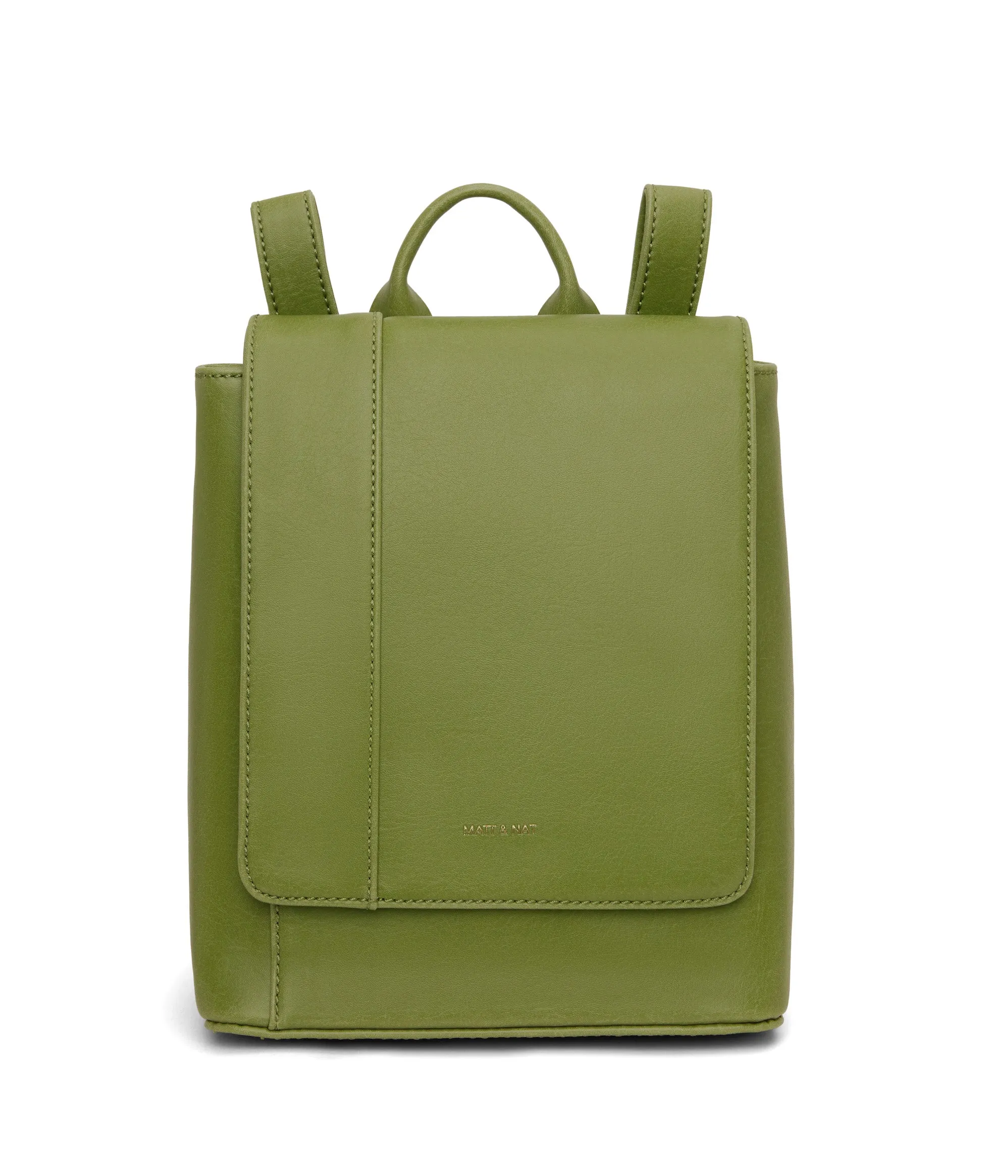 DEELY MED Vegan Small Backpack - Vintage