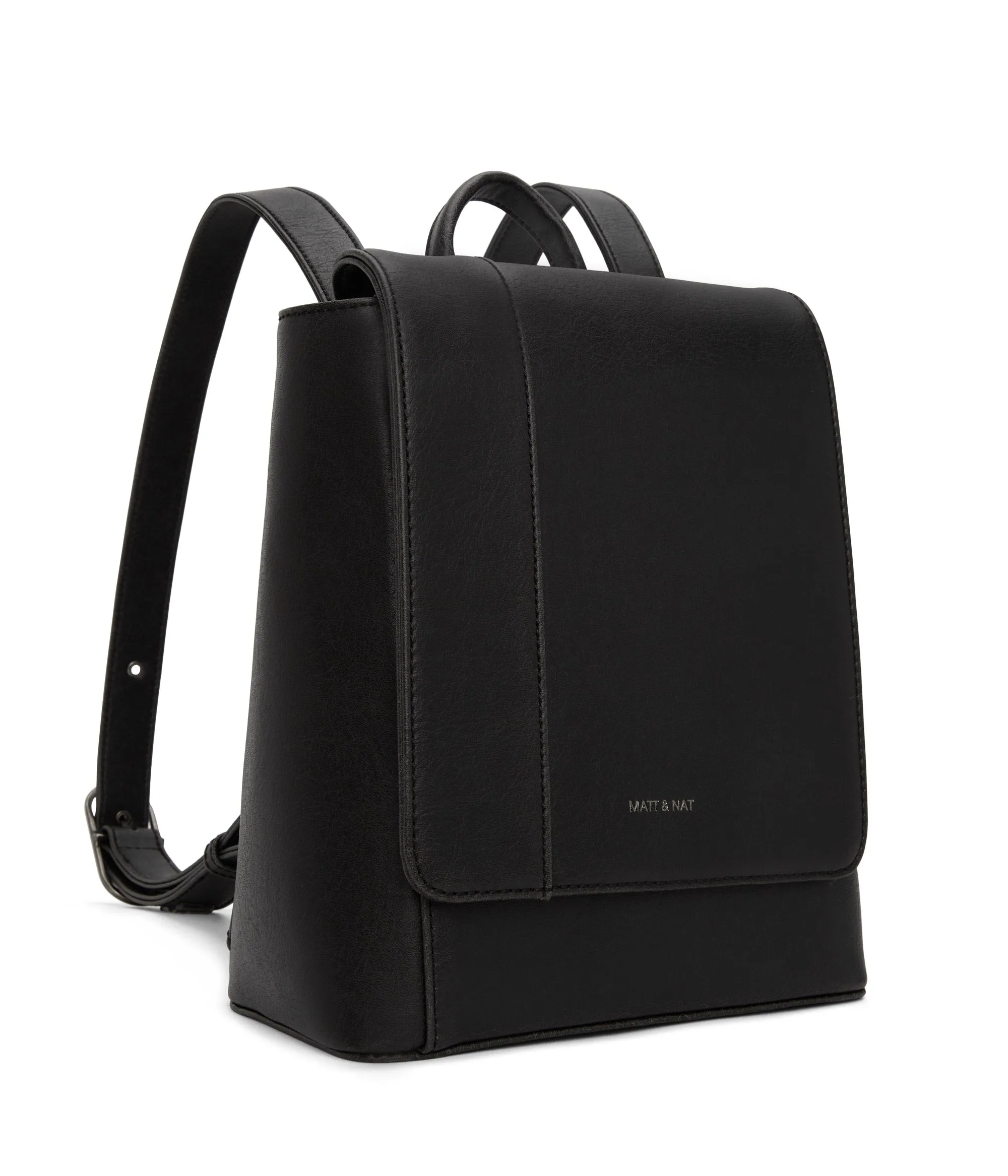 DEELY MED Vegan Small Backpack - Vintage
