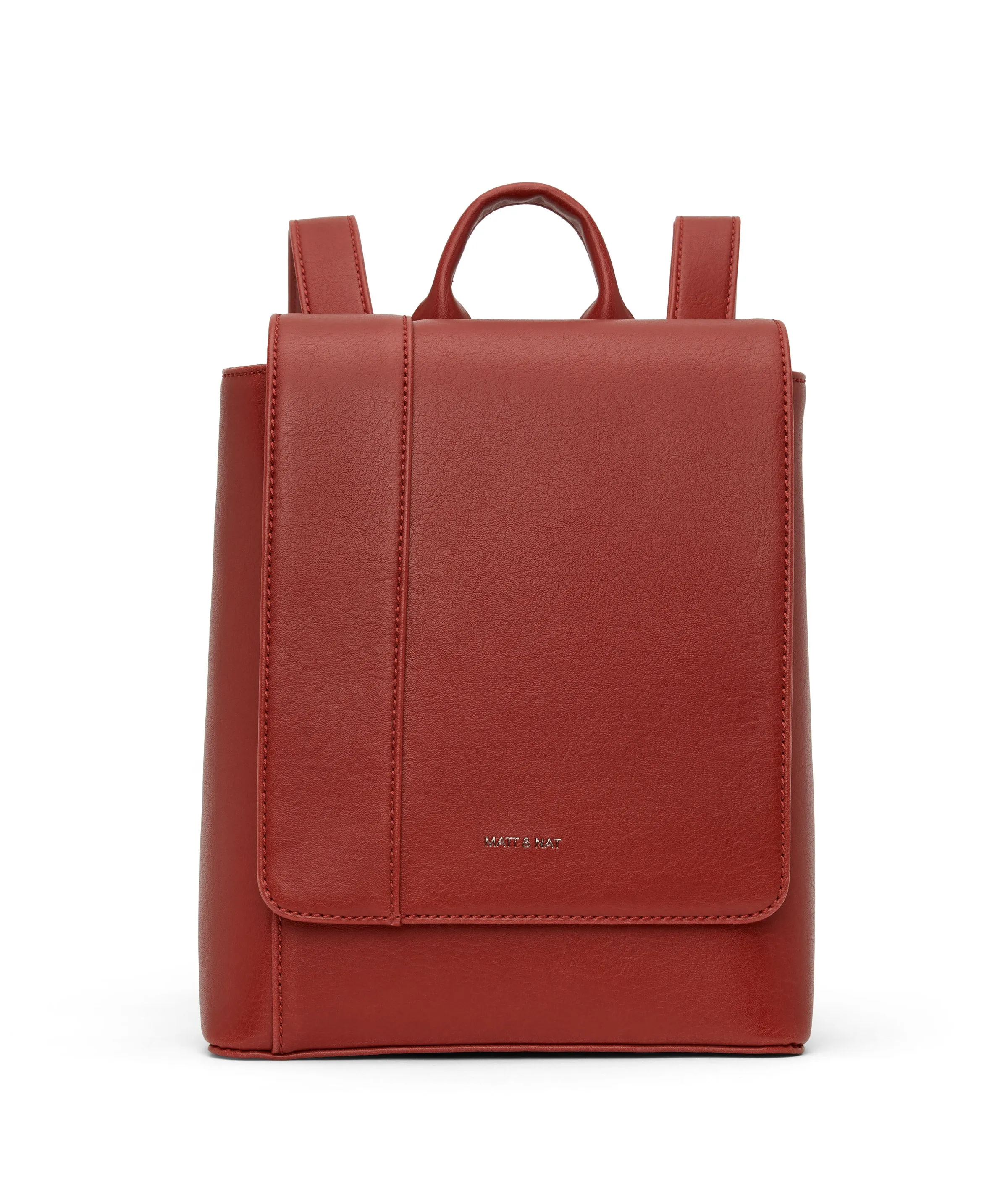 DEELY MED Vegan Small Backpack - Vintage