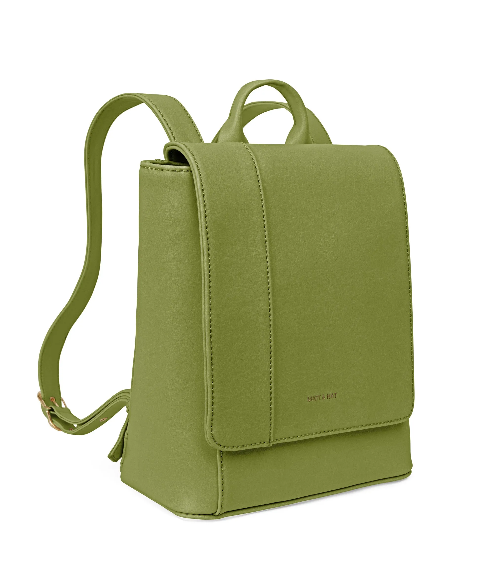 DEELY MED Vegan Small Backpack - Vintage