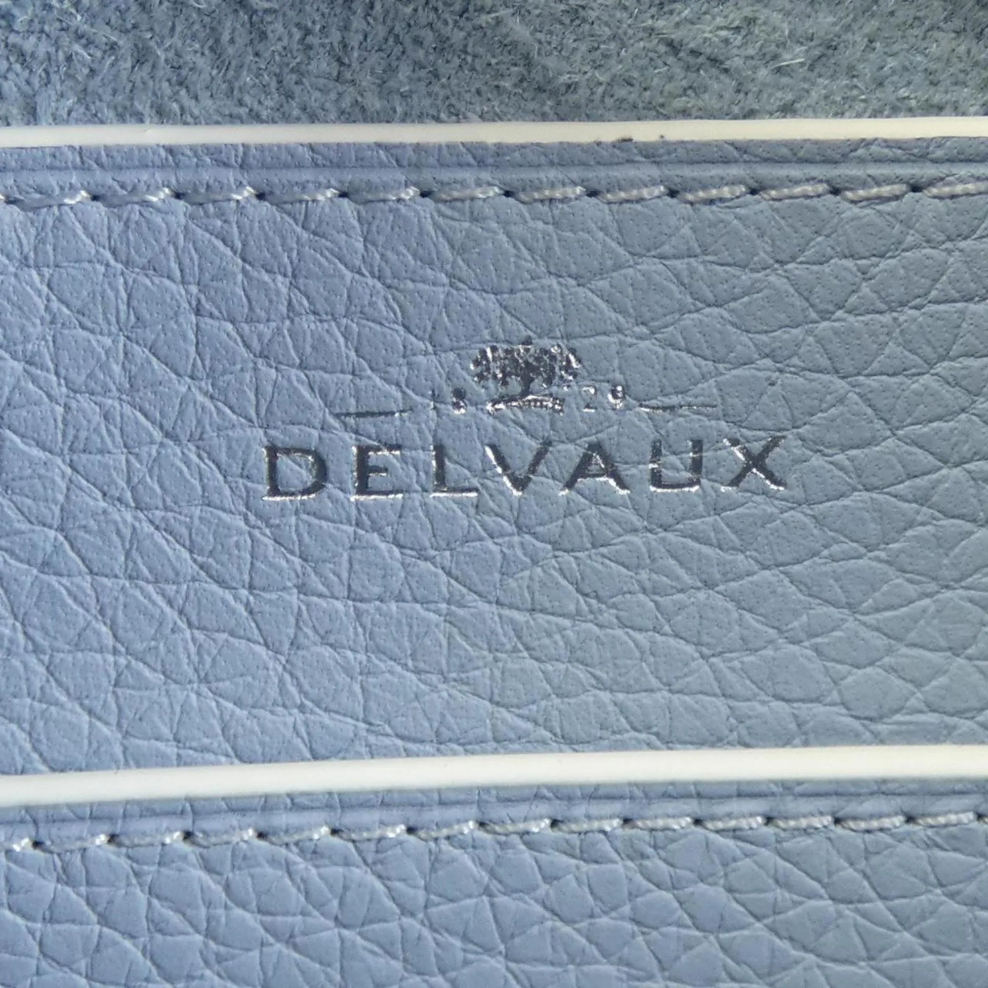 Delvaux Handbag (Pre-Owned)