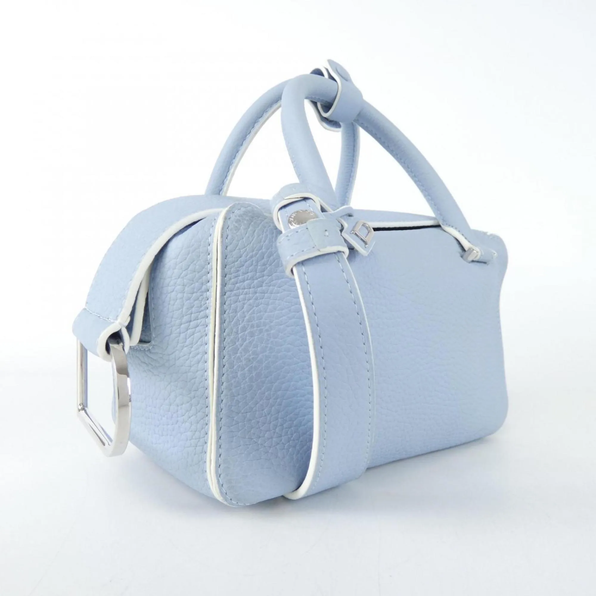 Delvaux Handbag (Pre-Owned)
