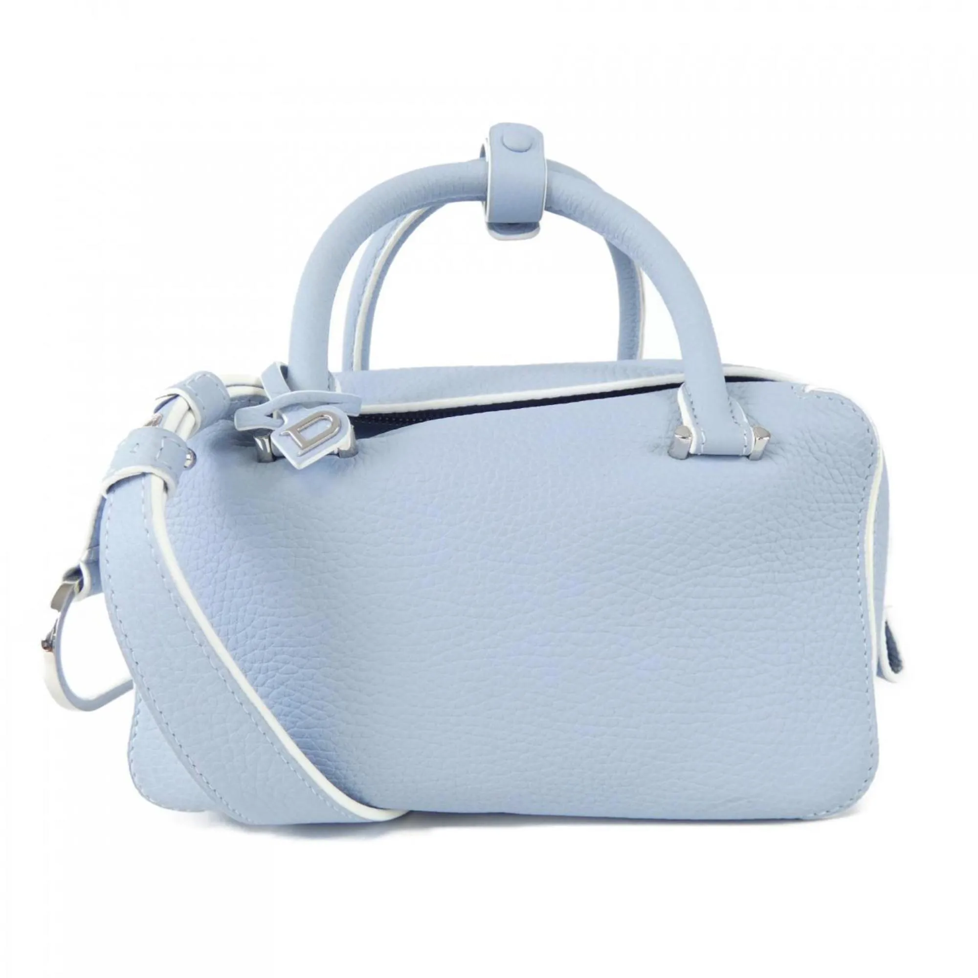Delvaux Handbag (Pre-Owned)