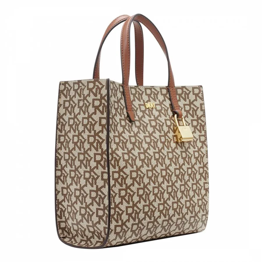 D.K.N.Y MAZE NS TOTE BAG