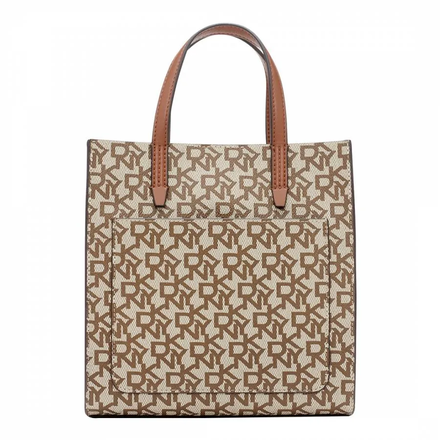 D.K.N.Y MAZE NS TOTE BAG