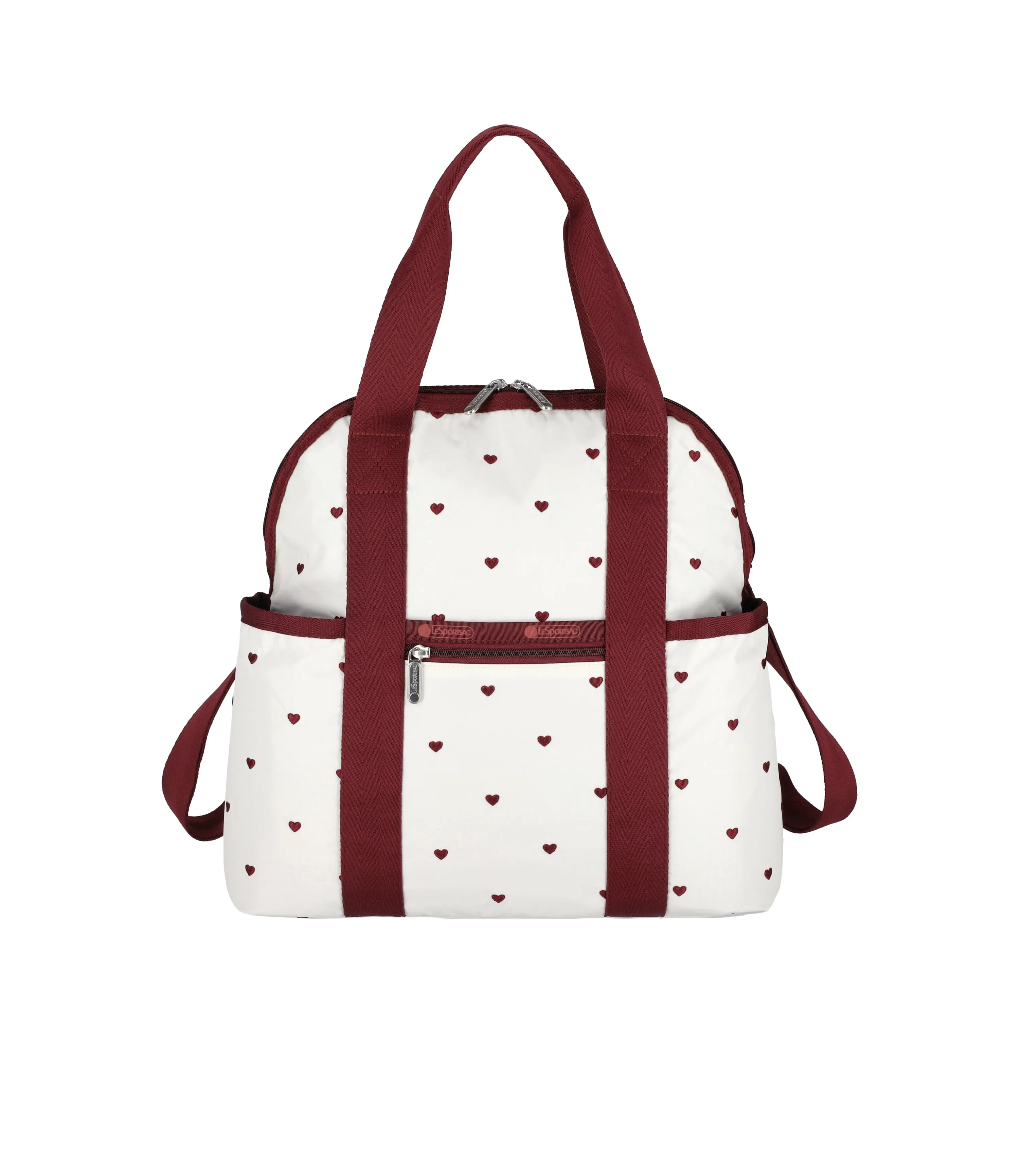 Double Trouble Backpack