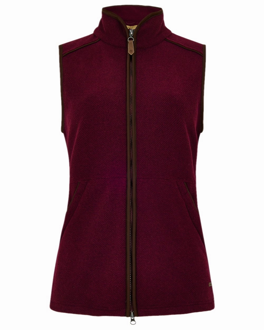 Dubarry Womens Carbury Fleece Gilet