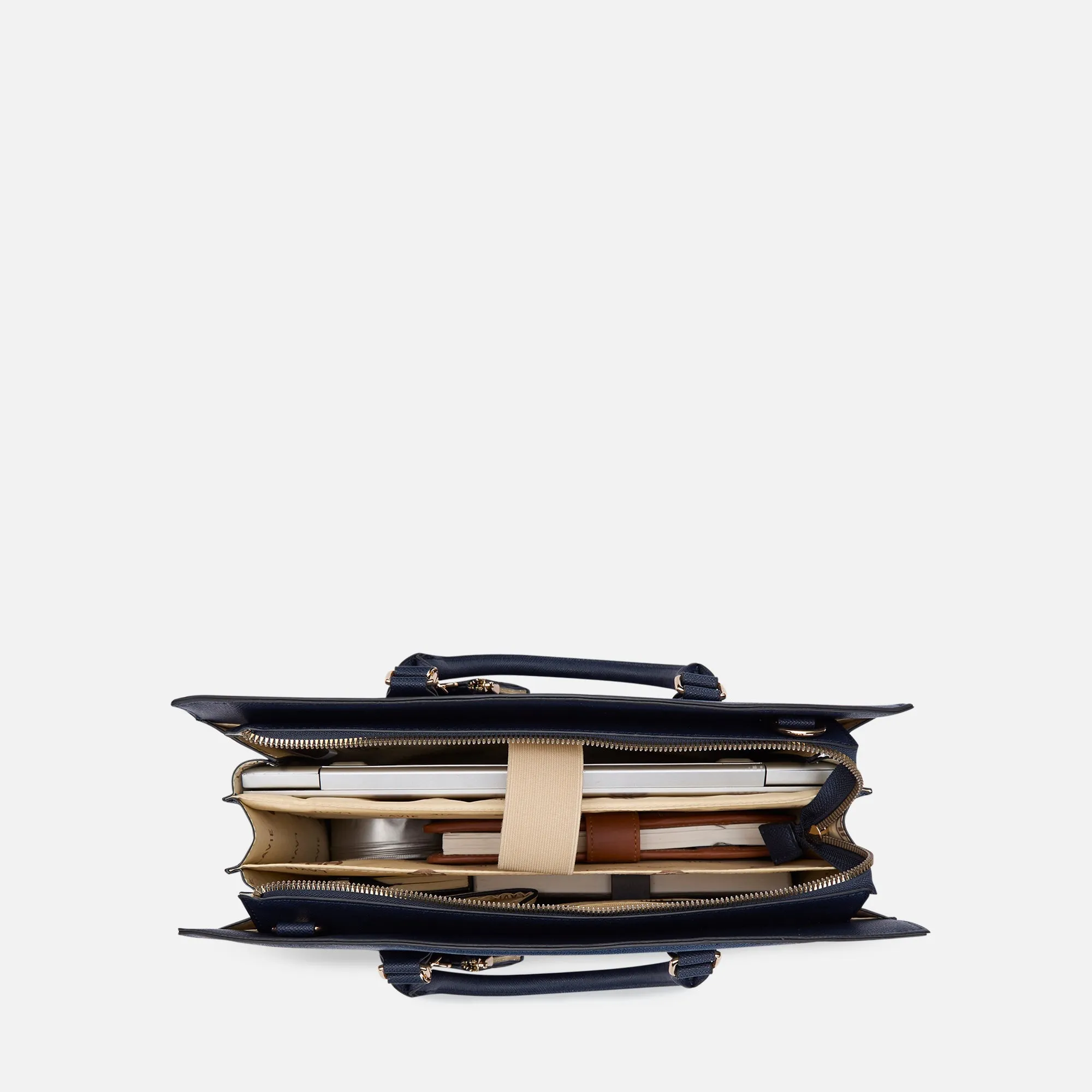 Duo Eliza Large Satchel Bag