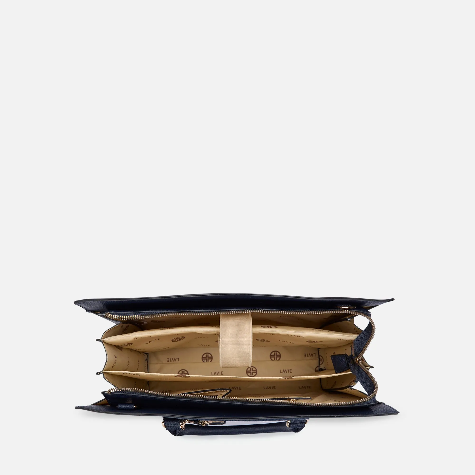 Duo Eliza Large Satchel Bag
