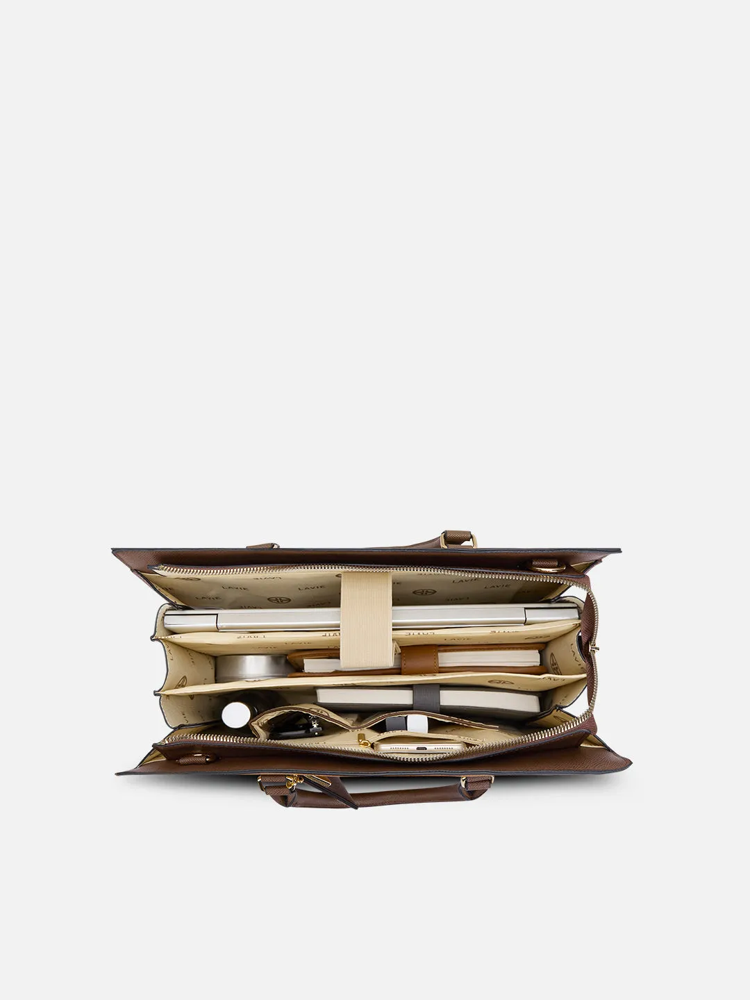 Duo Eliza Large Satchel Bag
