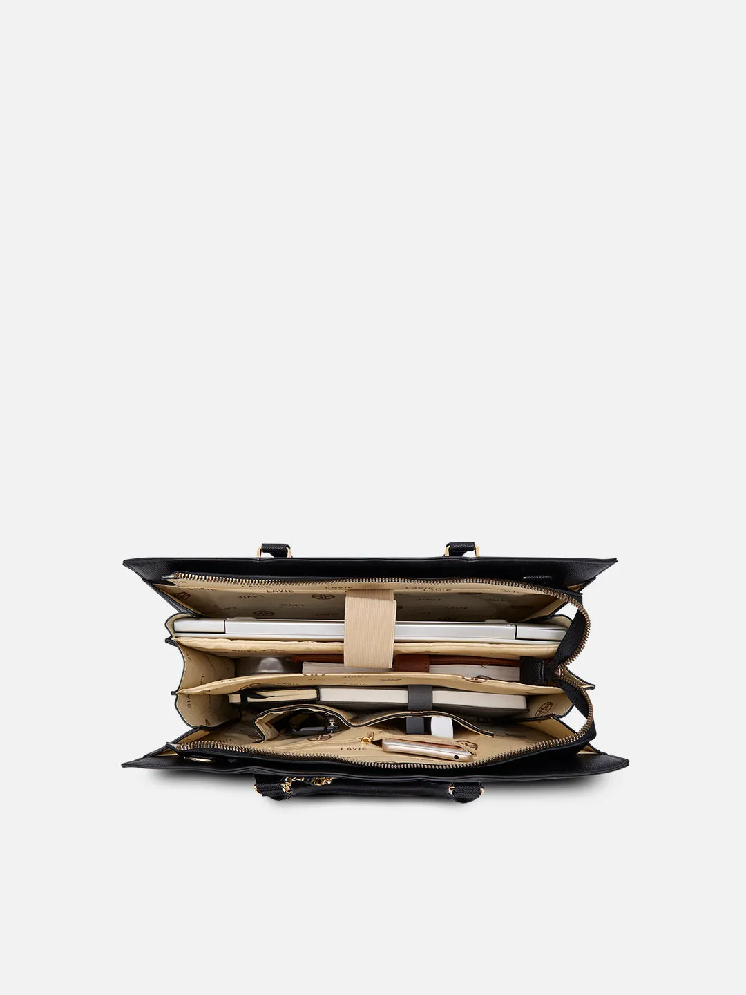 Duo Eliza Large Satchel Bag