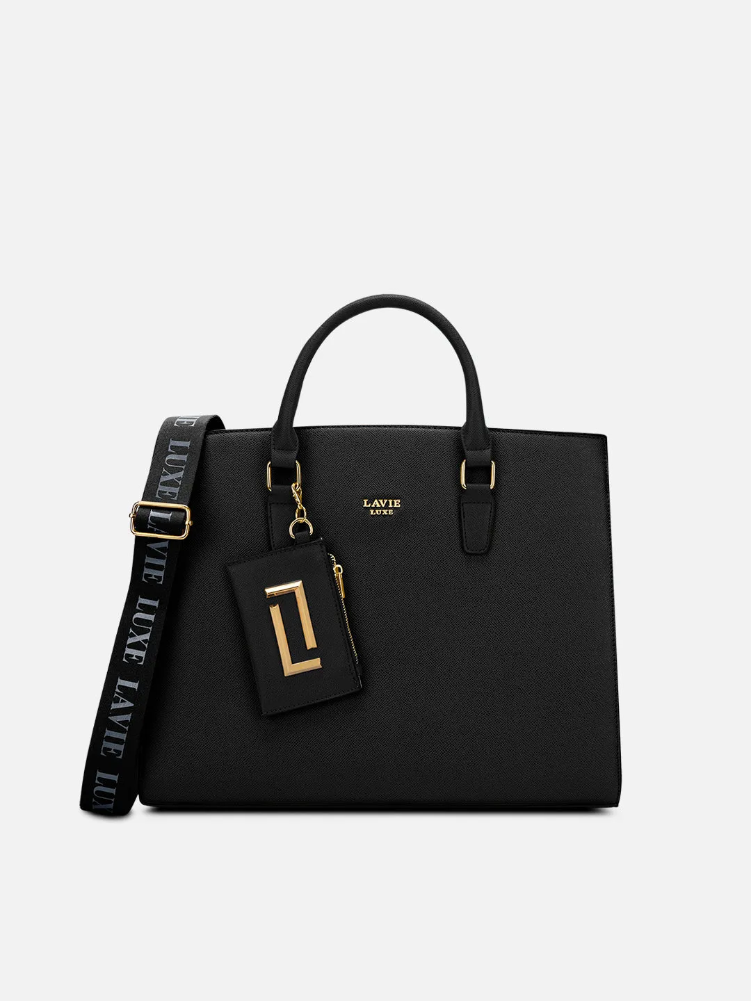 Duo Eliza Large Satchel Bag