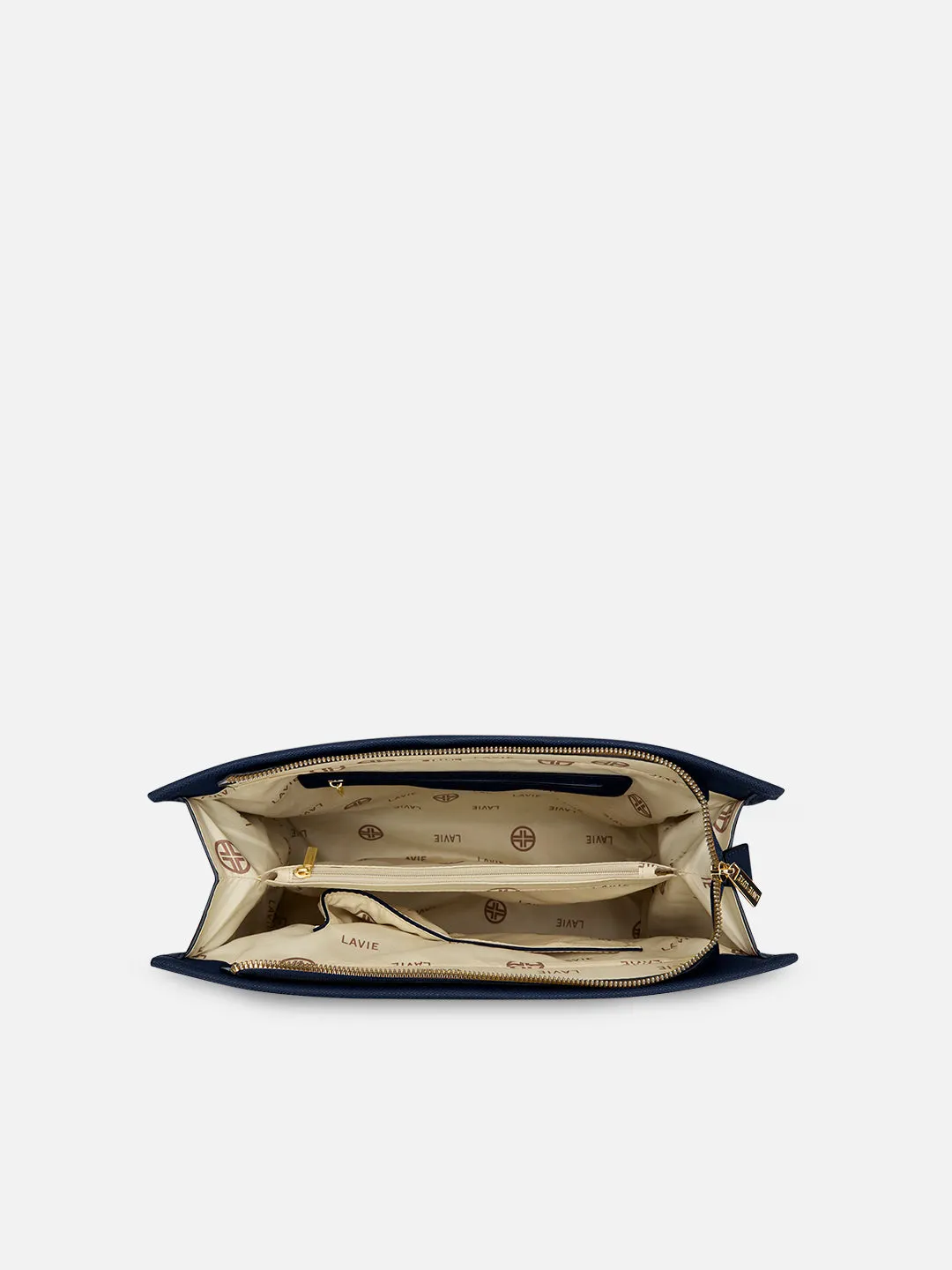 Duo Quad Large Satchel Bag