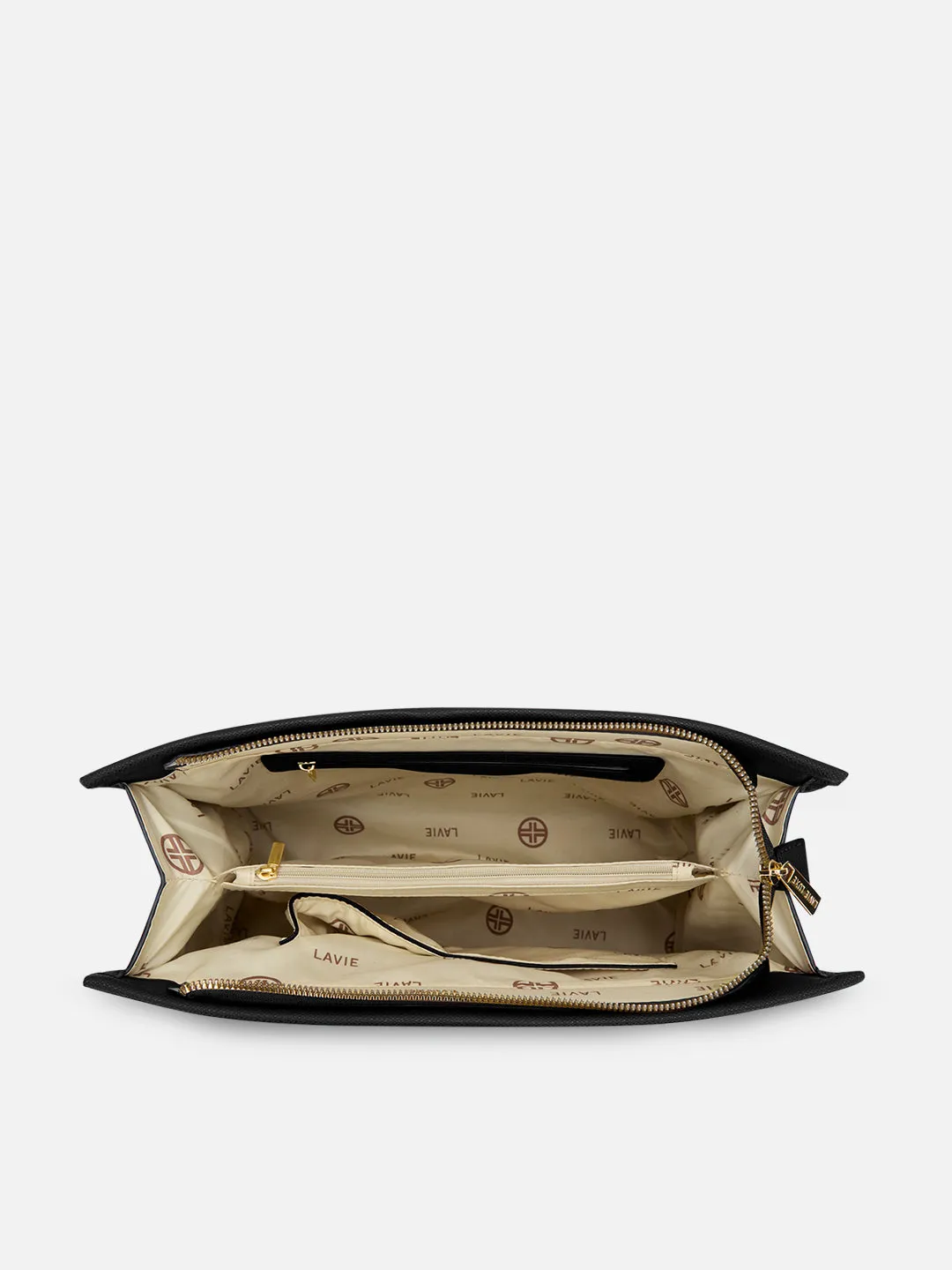 Duo Quad Large Satchel Bag