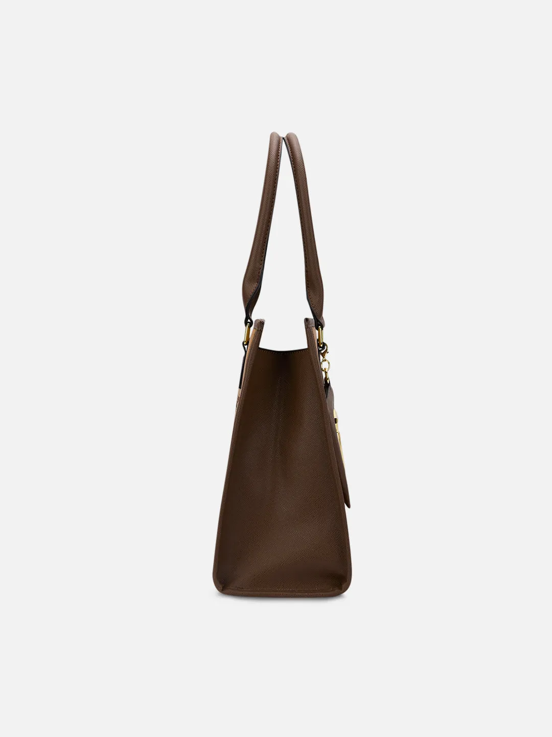 Duo Quad Large Satchel Bag