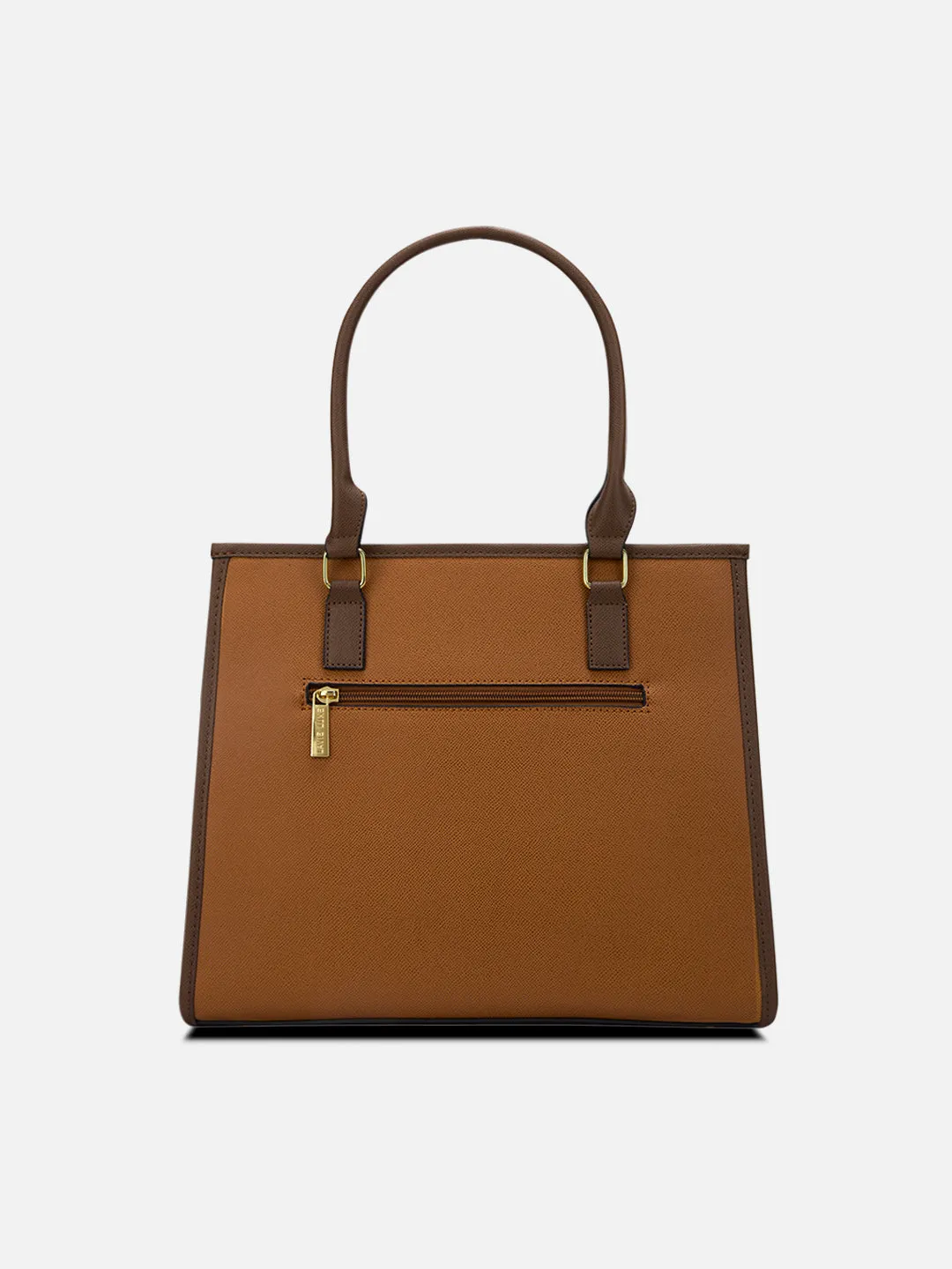 Duo Quad Large Satchel Bag