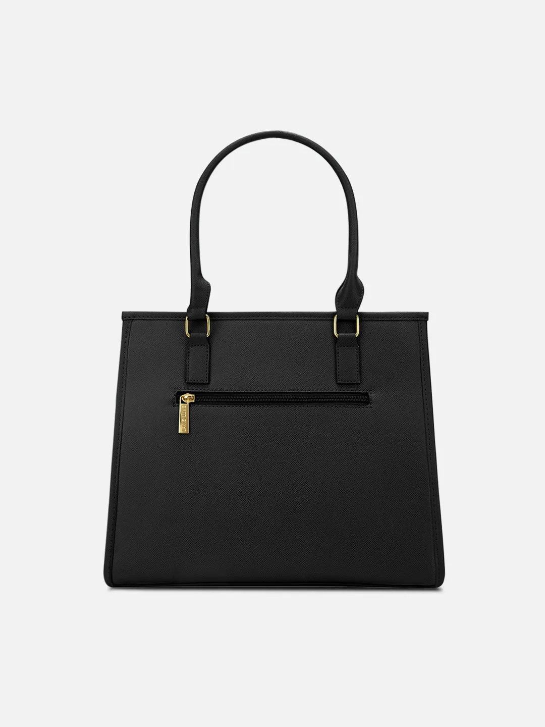 Duo Quad Large Satchel Bag