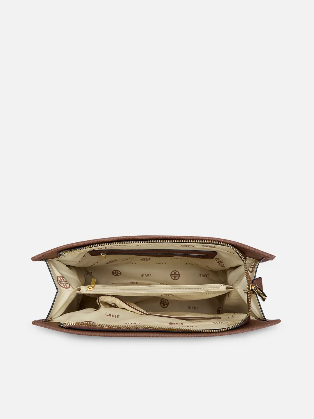 Duo Quad Large Satchel Bag
