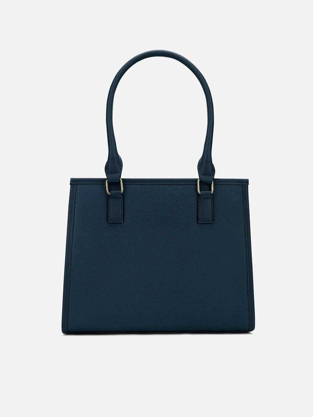 Duo Quad Medium Satchel Bag