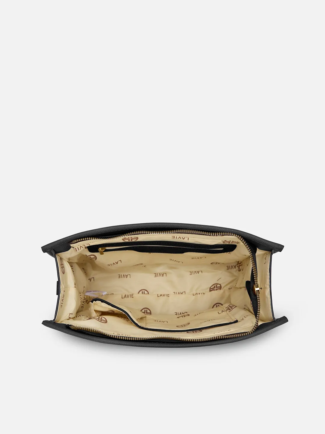 Duo Quad Medium Satchel Bag