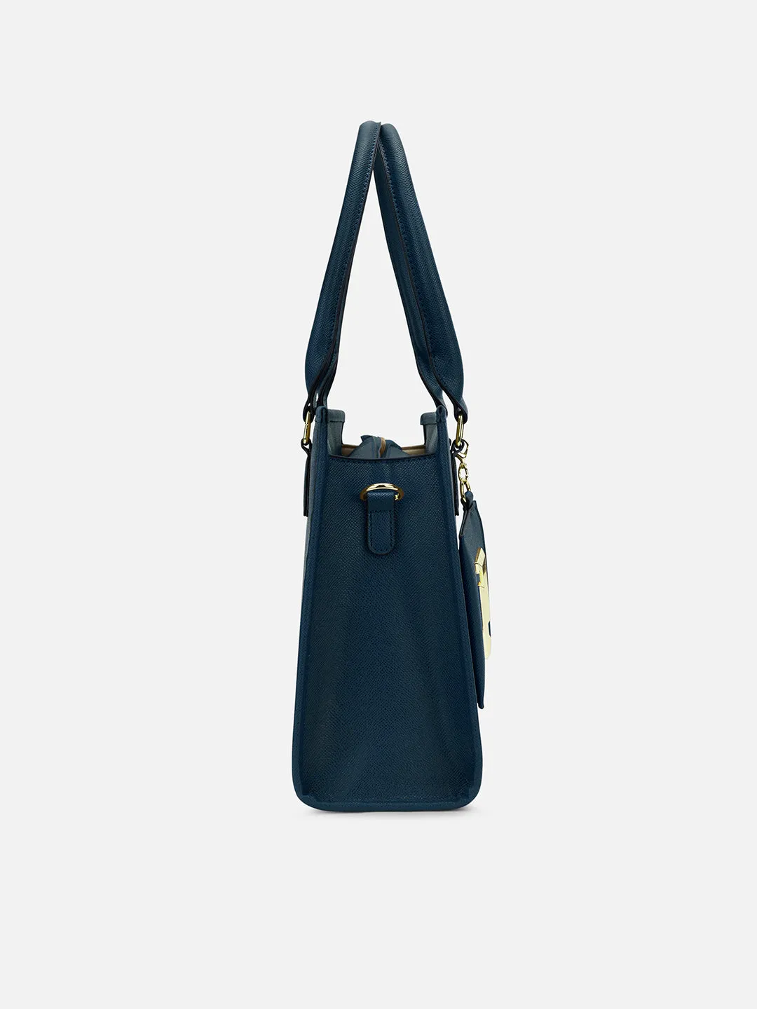 Duo Quad Medium Satchel Bag