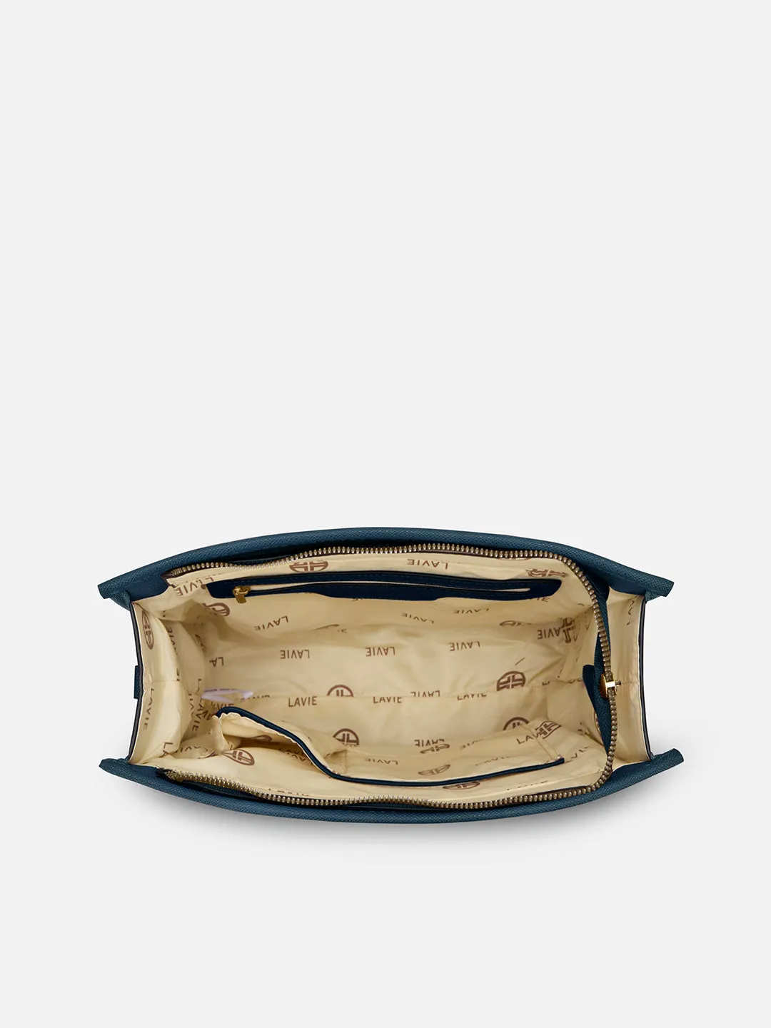 Duo Quad Medium Satchel Bag
