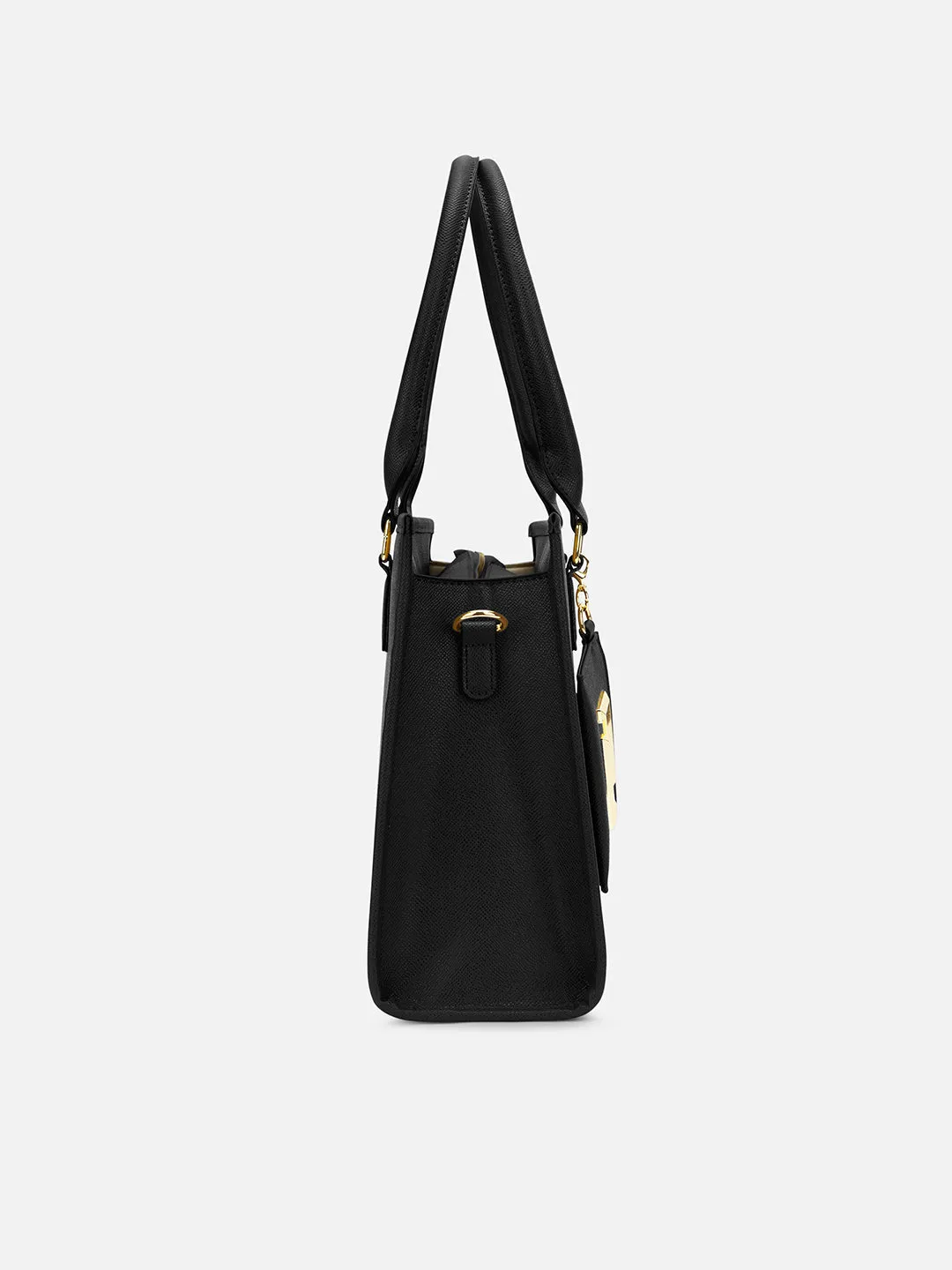 Duo Quad Medium Satchel Bag
