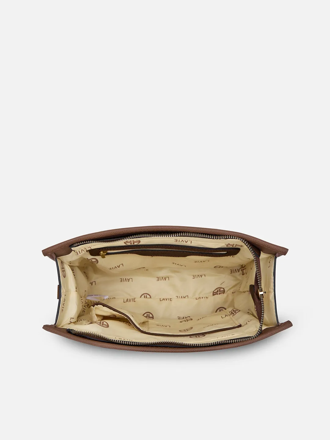 Duo Quad Medium Satchel Bag