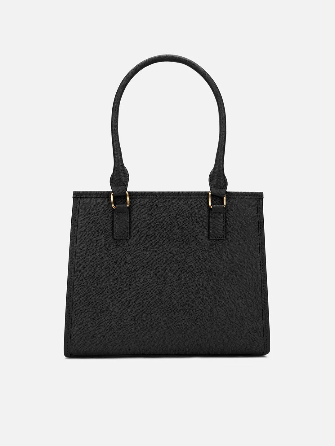 Duo Quad Medium Satchel Bag