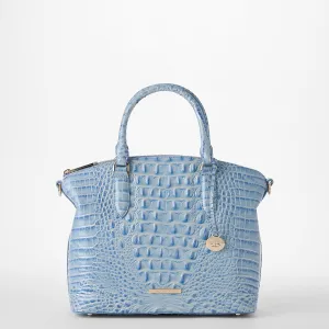 Duxbury Satchel Heavenly Blue Melbourne