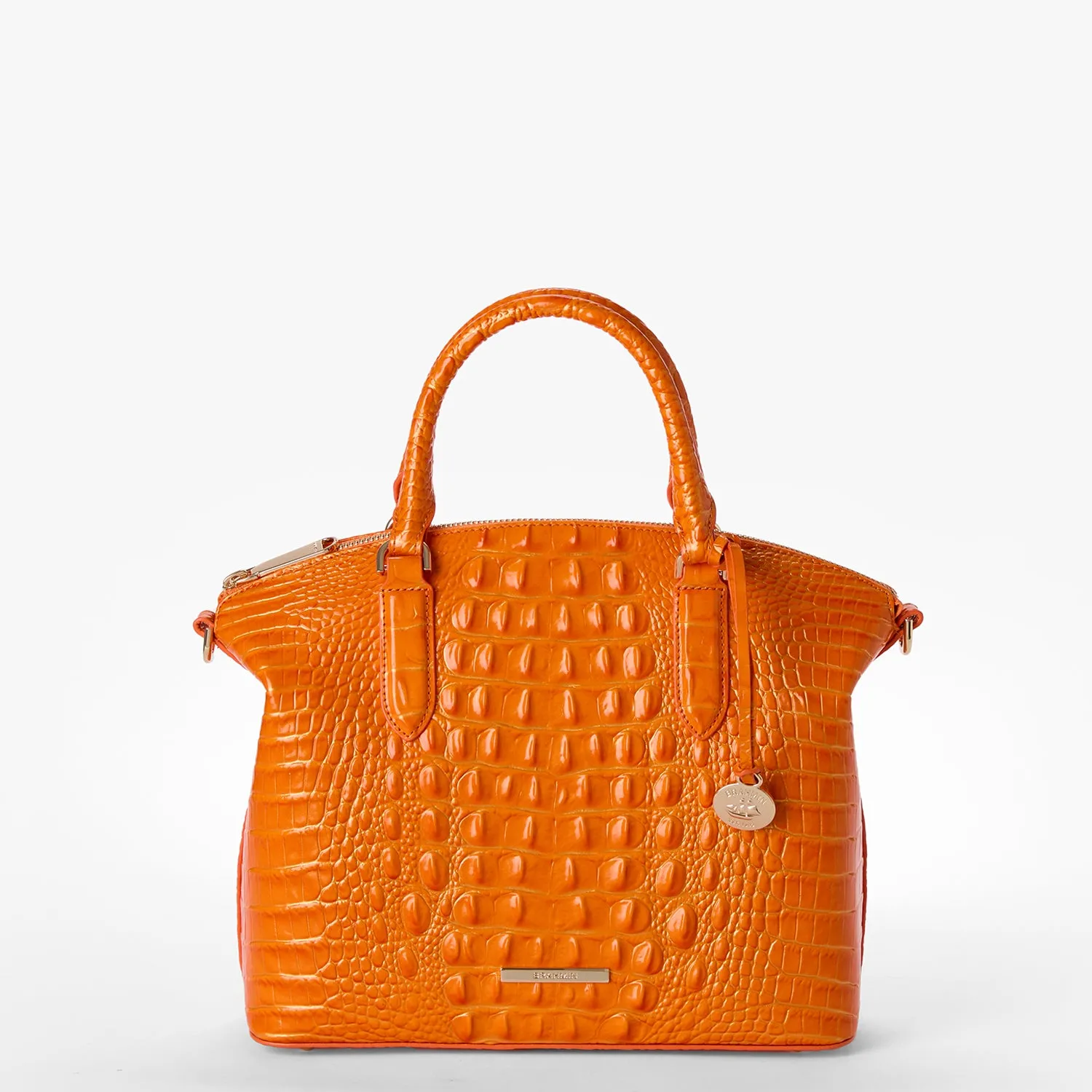 Duxbury Satchel Mango Orange Melbourne