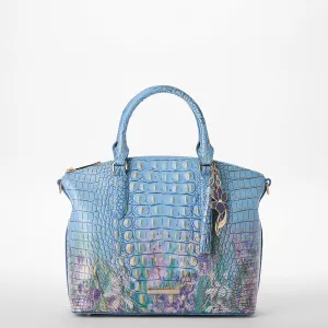 Duxbury Satchel Multi Morning Dew