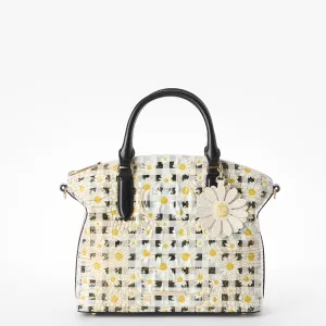 Duxbury Satchel Multi Petaline