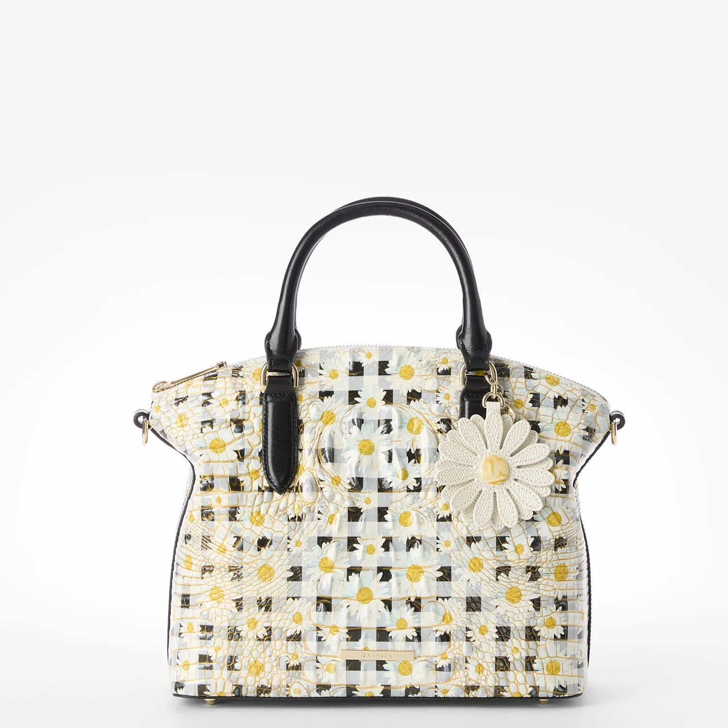 Duxbury Satchel Multi Petaline