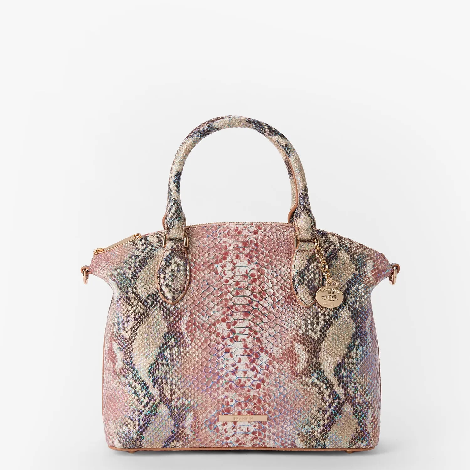 Duxbury Satchel Multi Skyterra