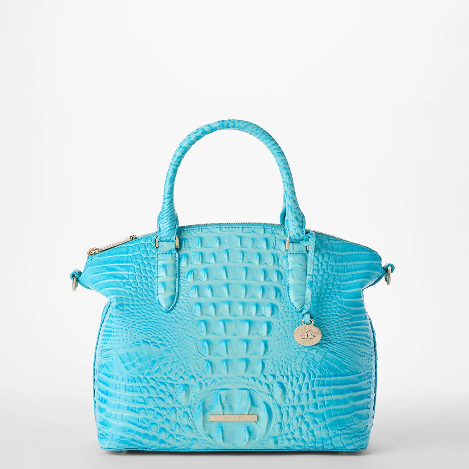 Duxbury Satchel Tropic Blue Melbourne